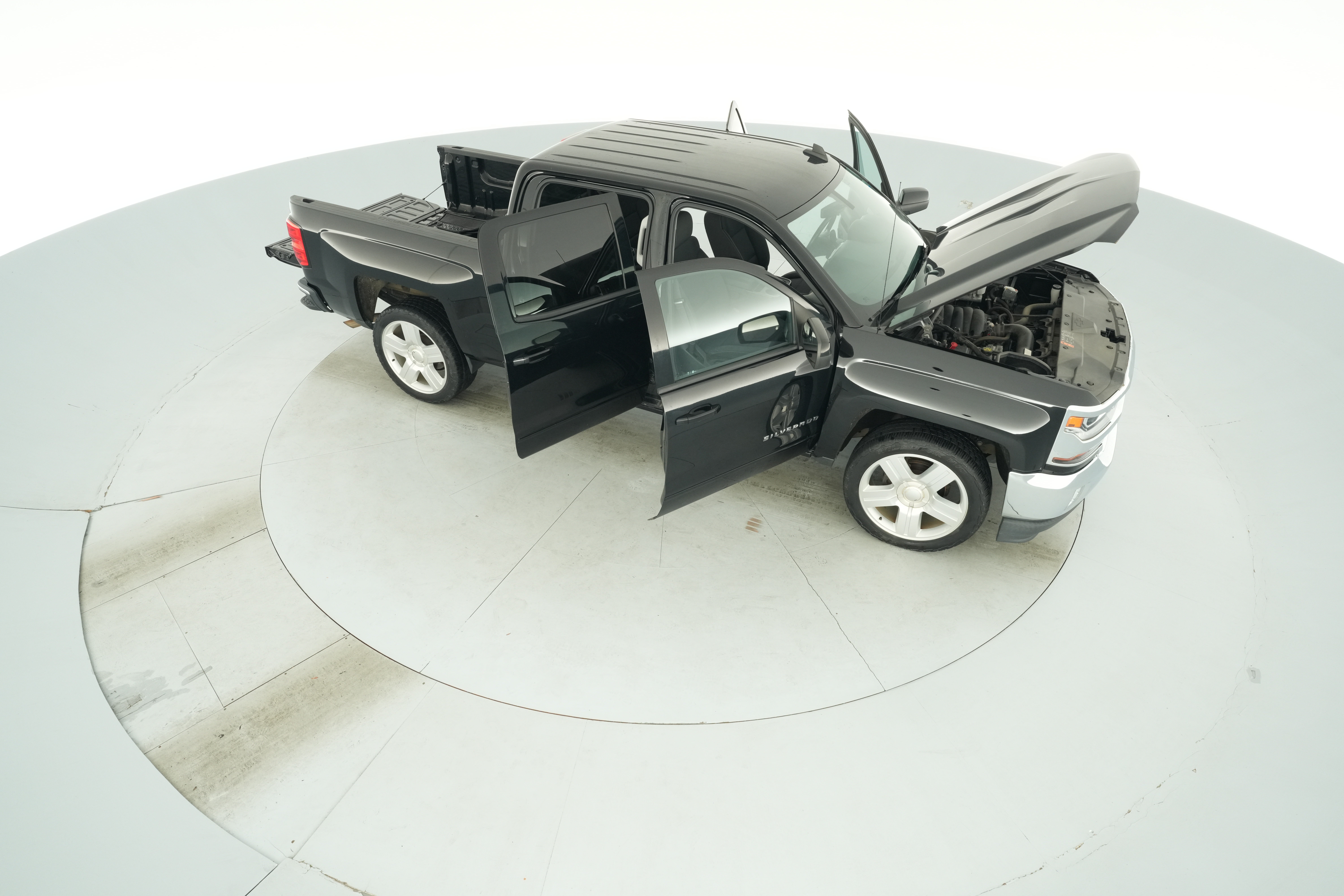 2017 Chevrolet Silverado 1500 LT - Photo 34