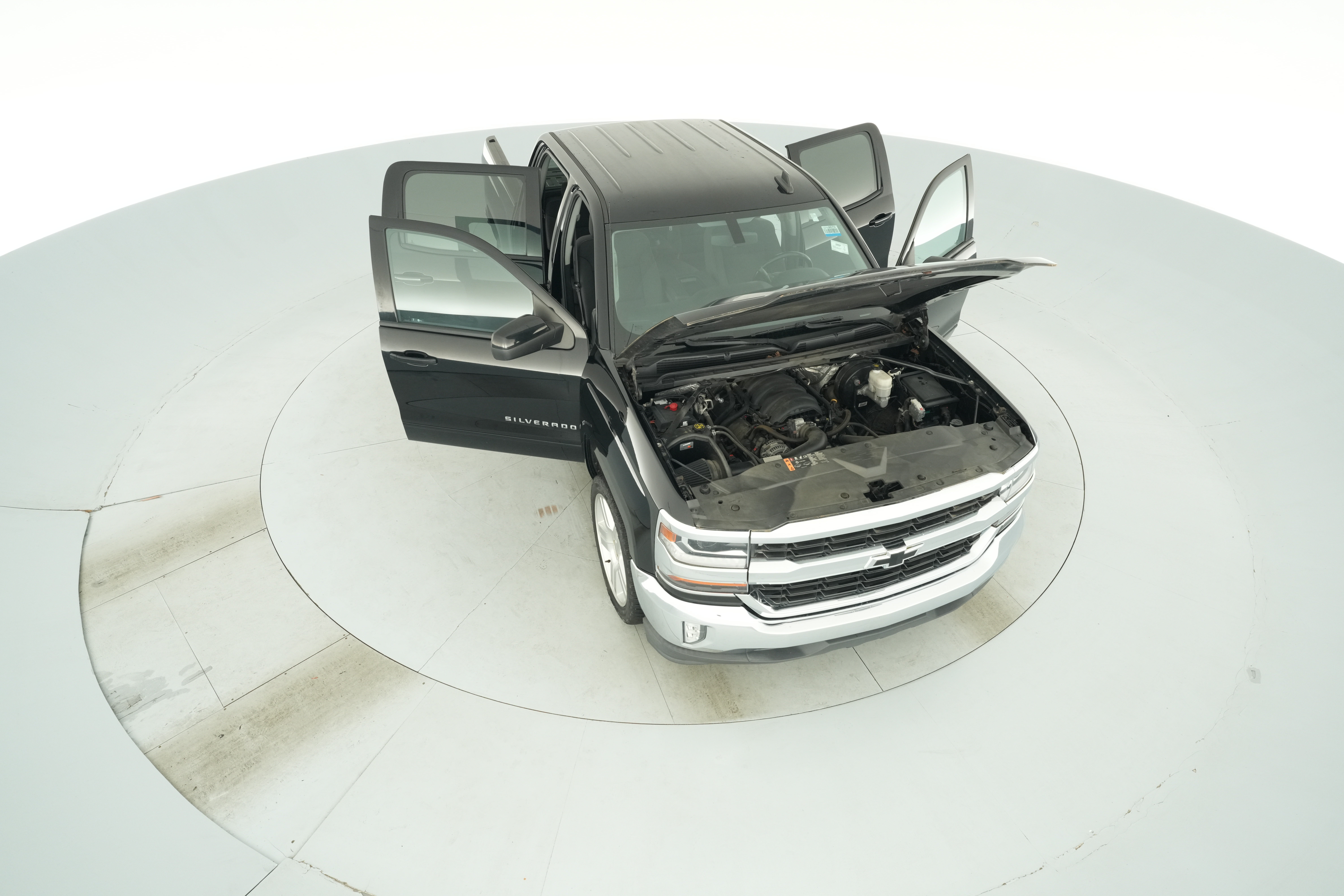 2017 Chevrolet Silverado 1500 LT - Photo 36