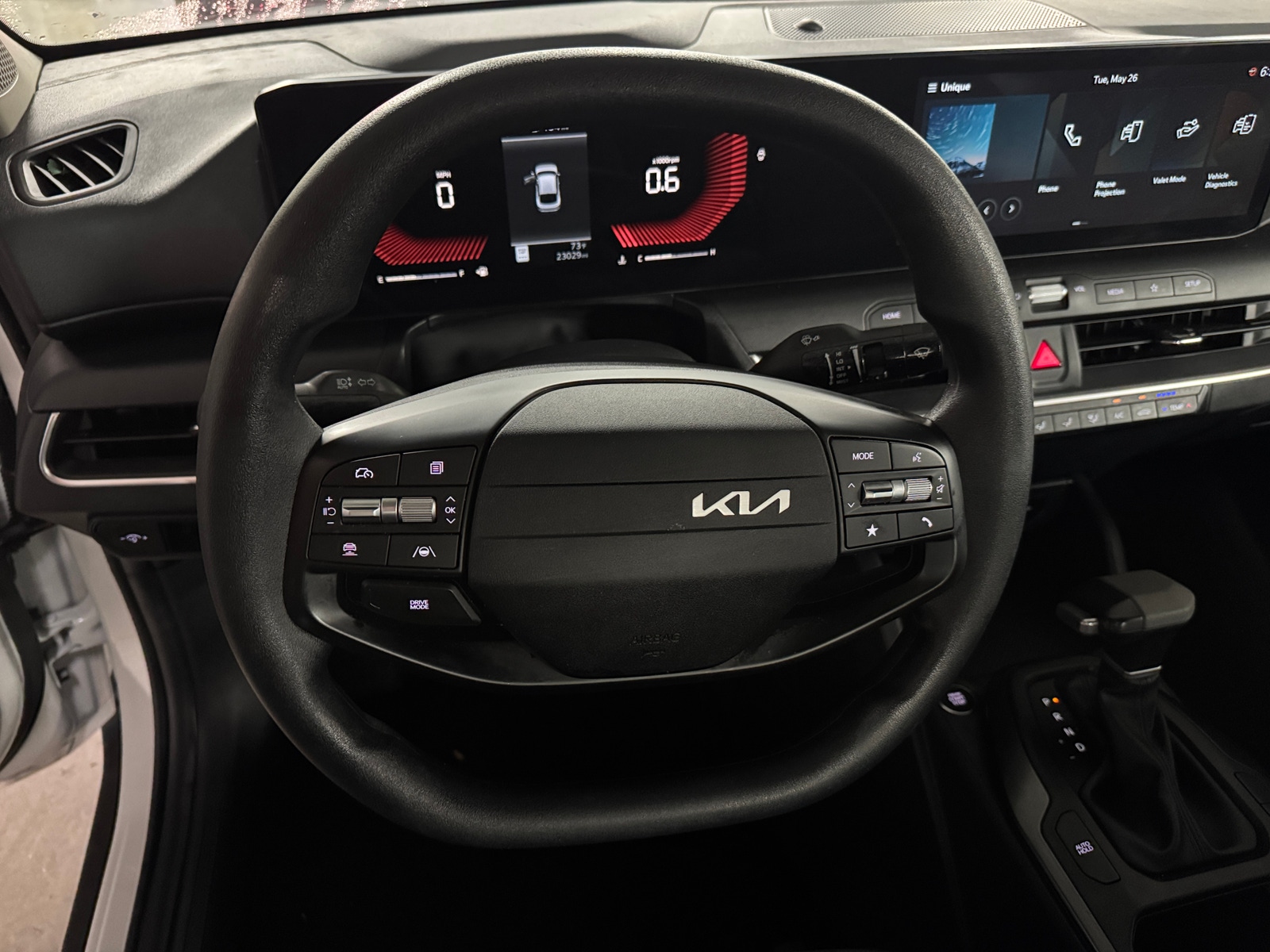 Thumbnail: 2025 Kia K4 - 5
