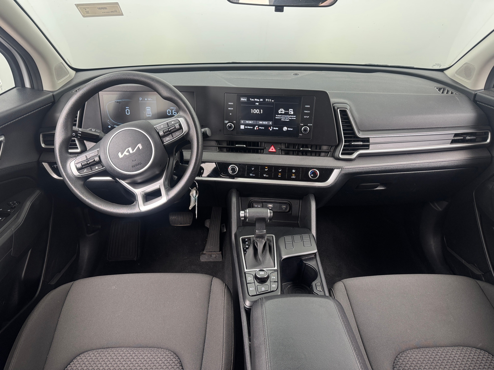 Thumbnail: 2025 Kia Sportage - 3