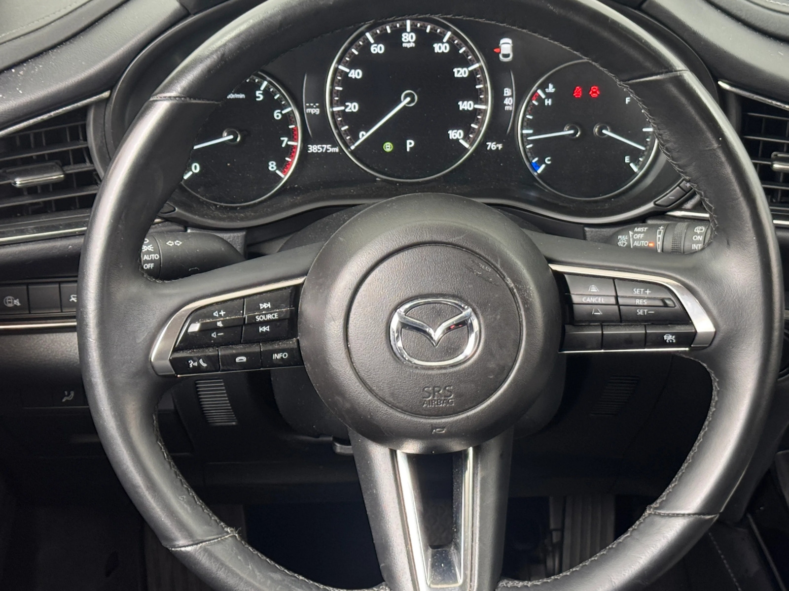 Thumbnail: 2025 Mazda CX-30 - 4