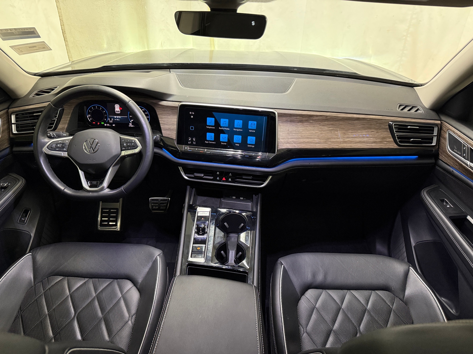 Thumbnail: 2024 Volkswagen Atlas - 2