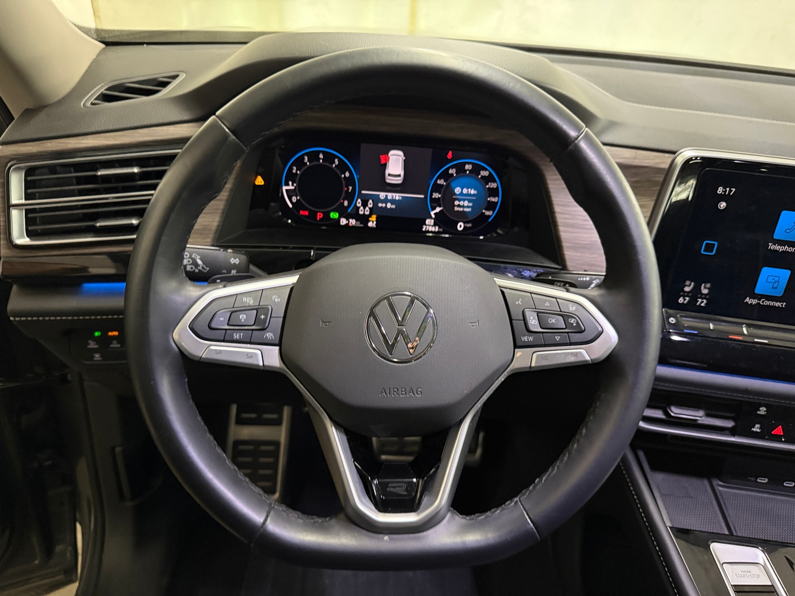 Thumbnail: 2024 Volkswagen Atlas - 4