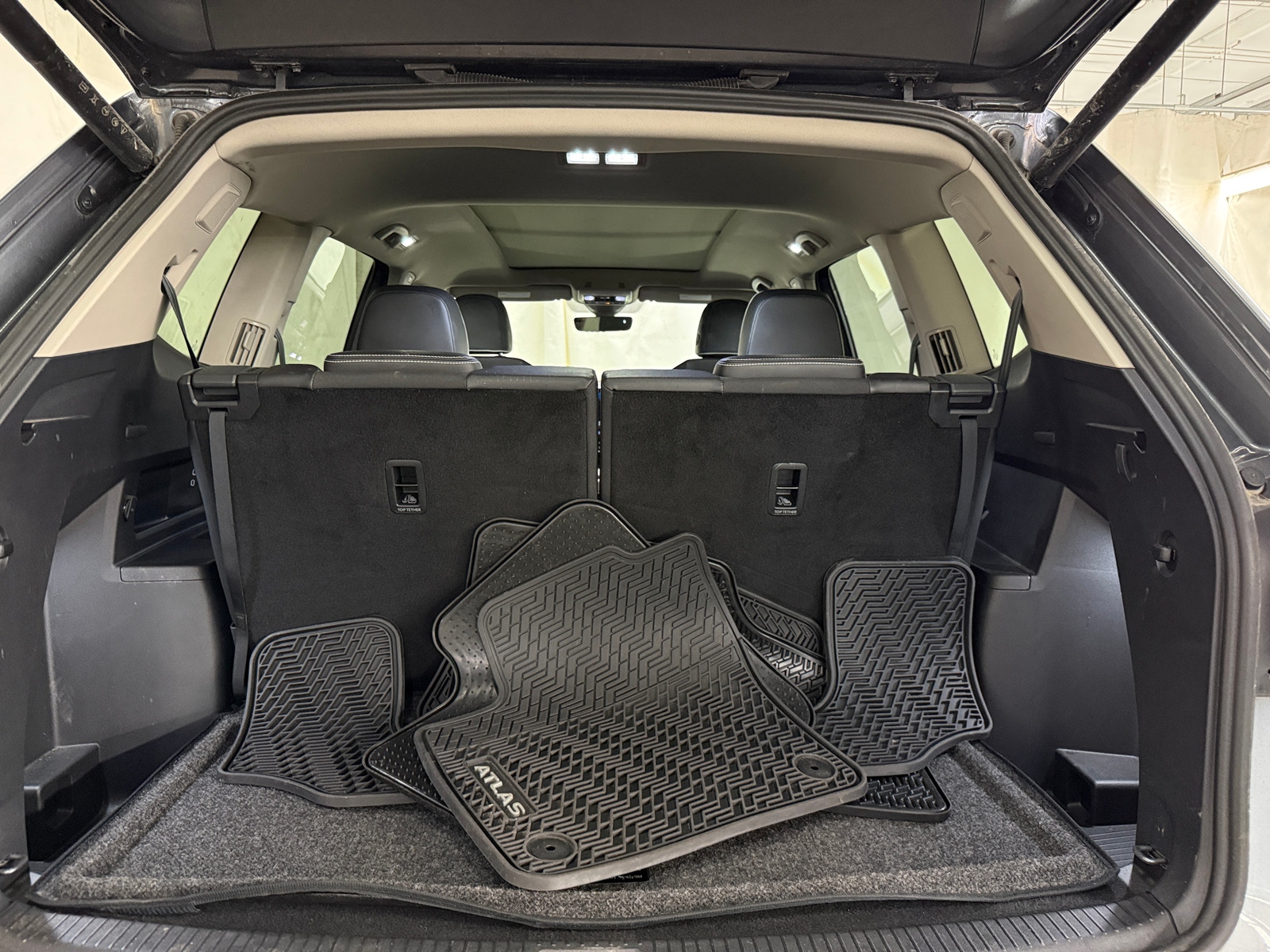 Thumbnail: 2024 Volkswagen Atlas - 6