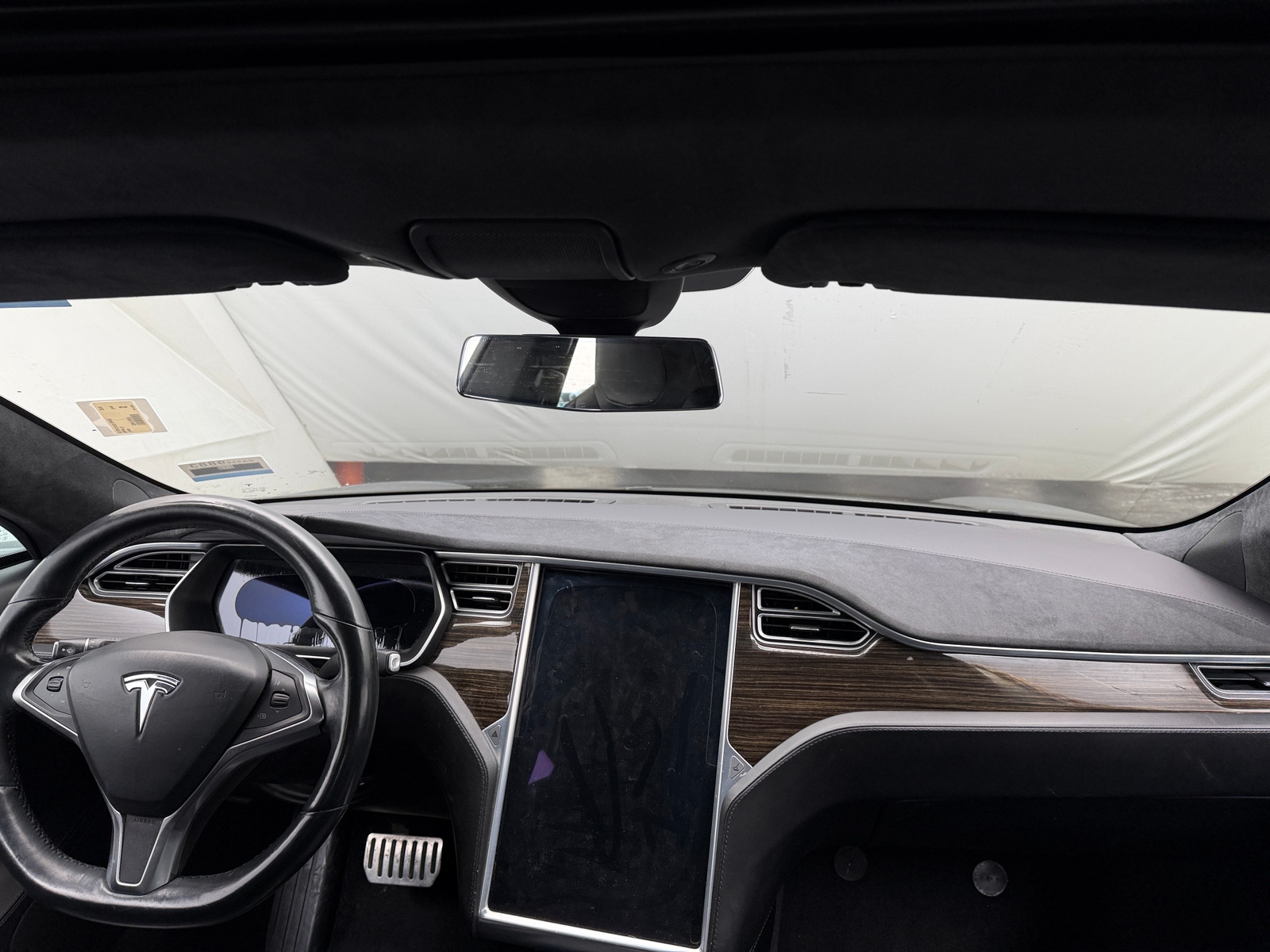 Thumbnail: 2016 Tesla Model S - 3