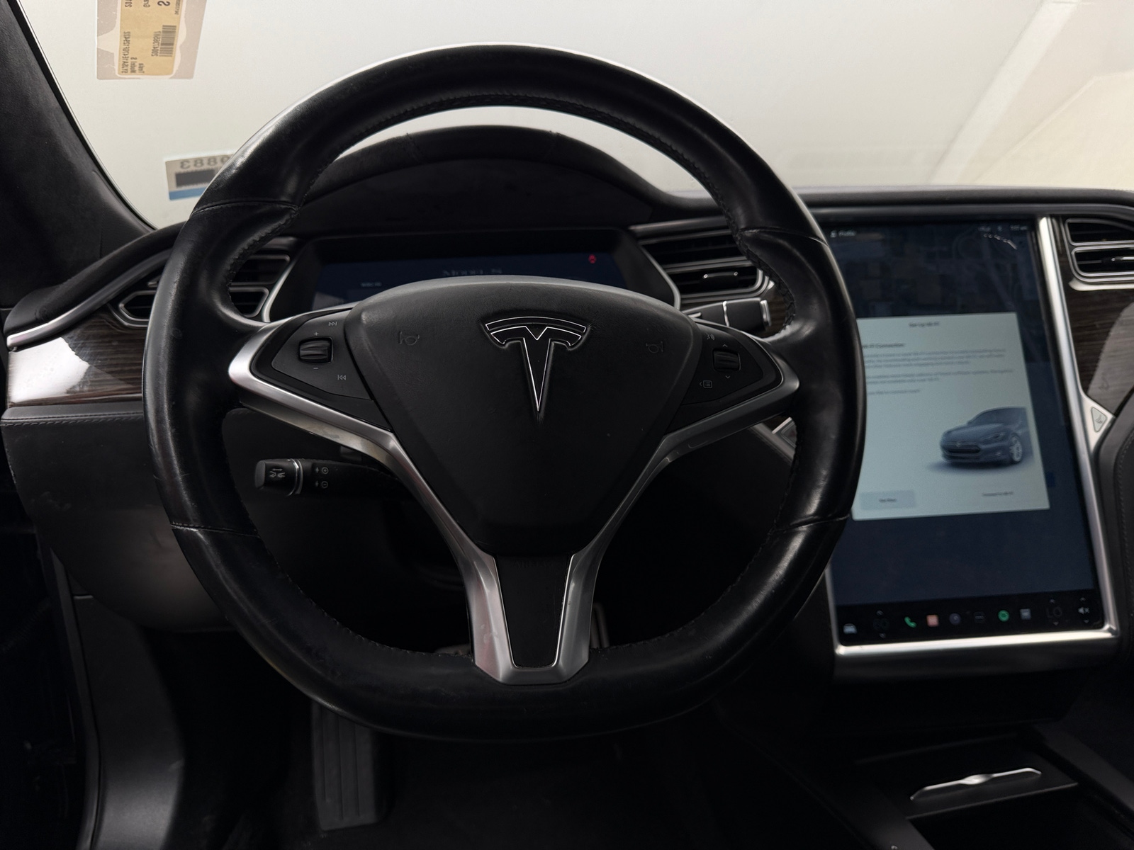 Thumbnail: 2016 Tesla Model S - 5