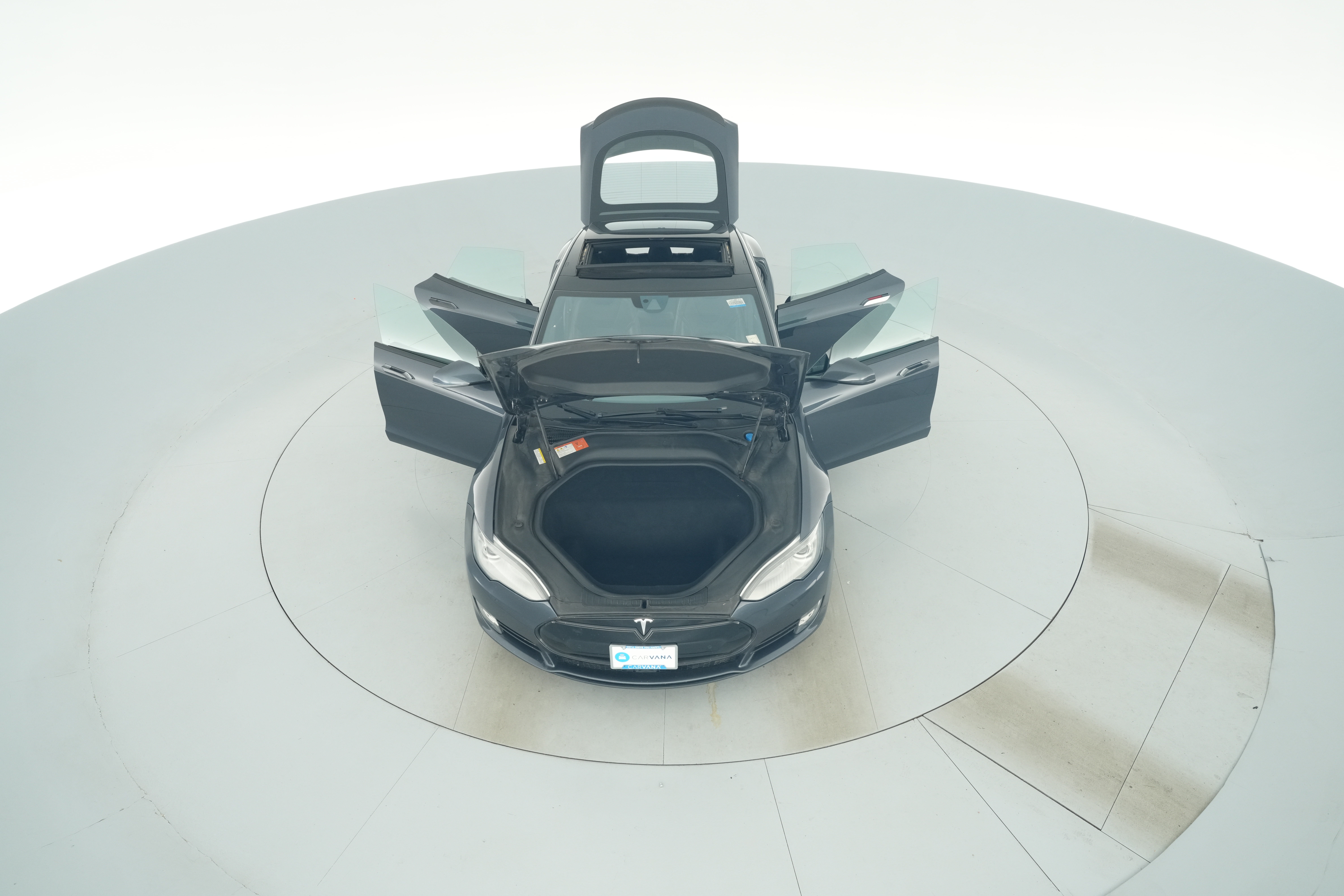 2016 Tesla Model S P90D - Photo 44