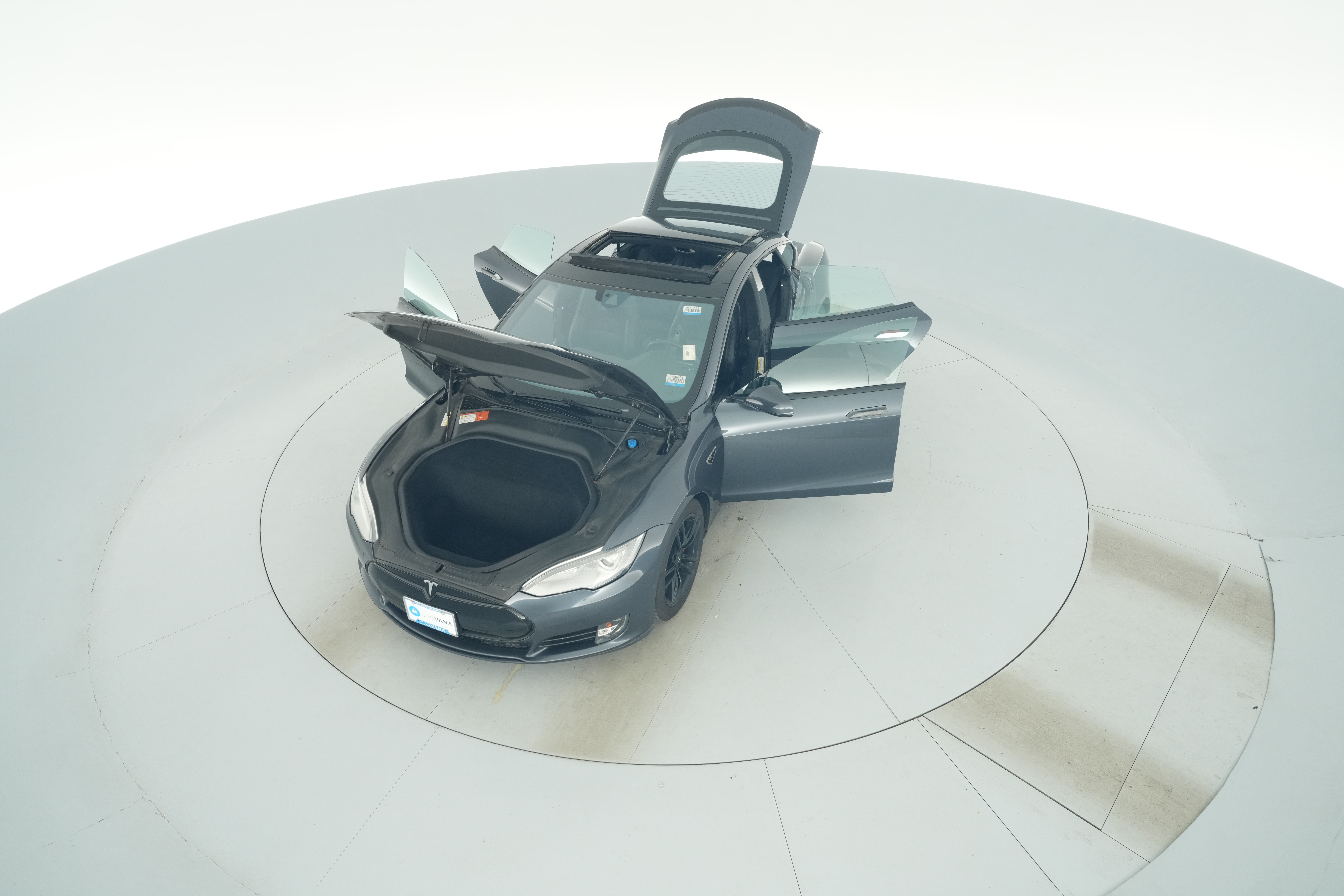 2016 Tesla Model S P90D - Photo 45
