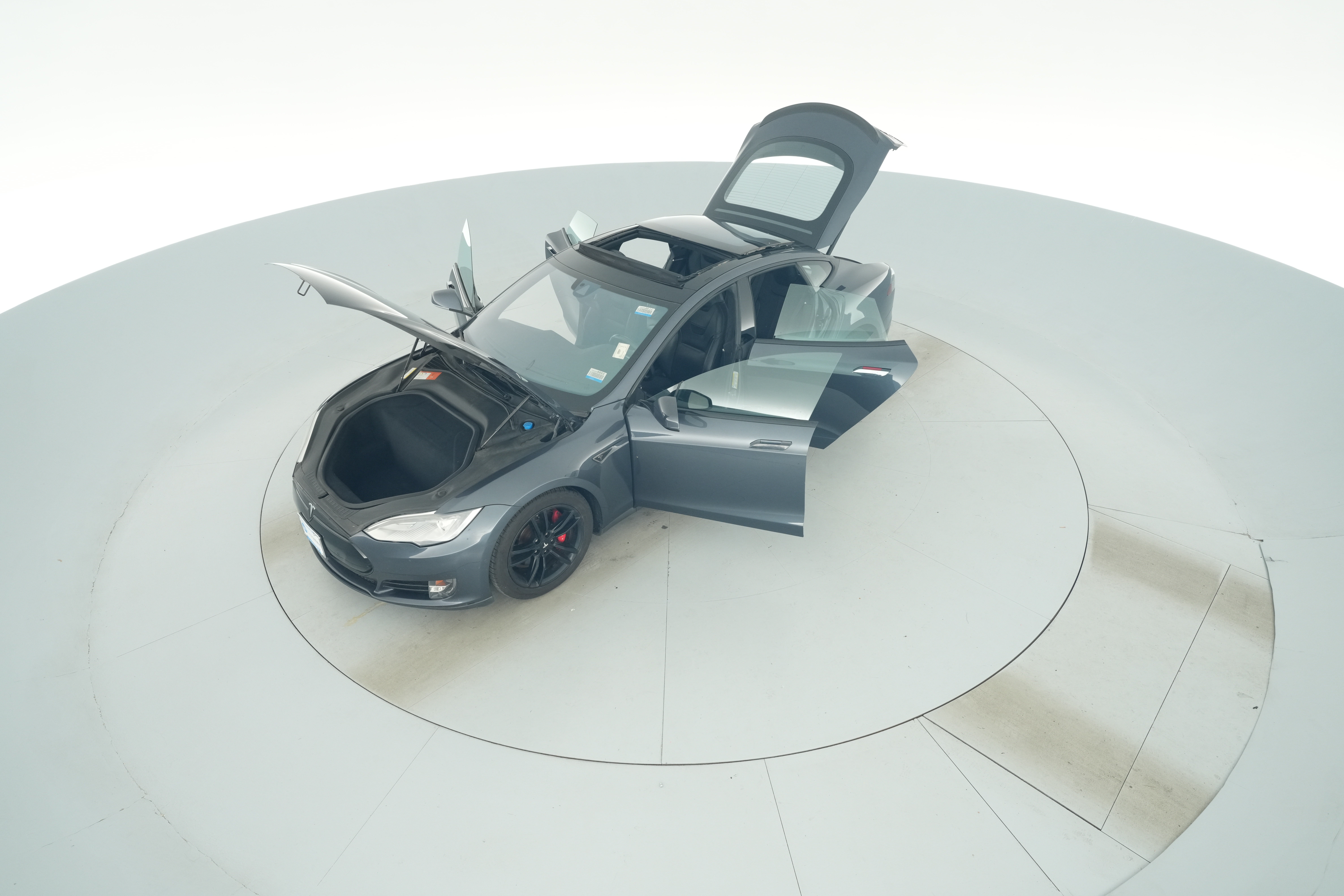 2016 Tesla Model S P90D - Photo 46