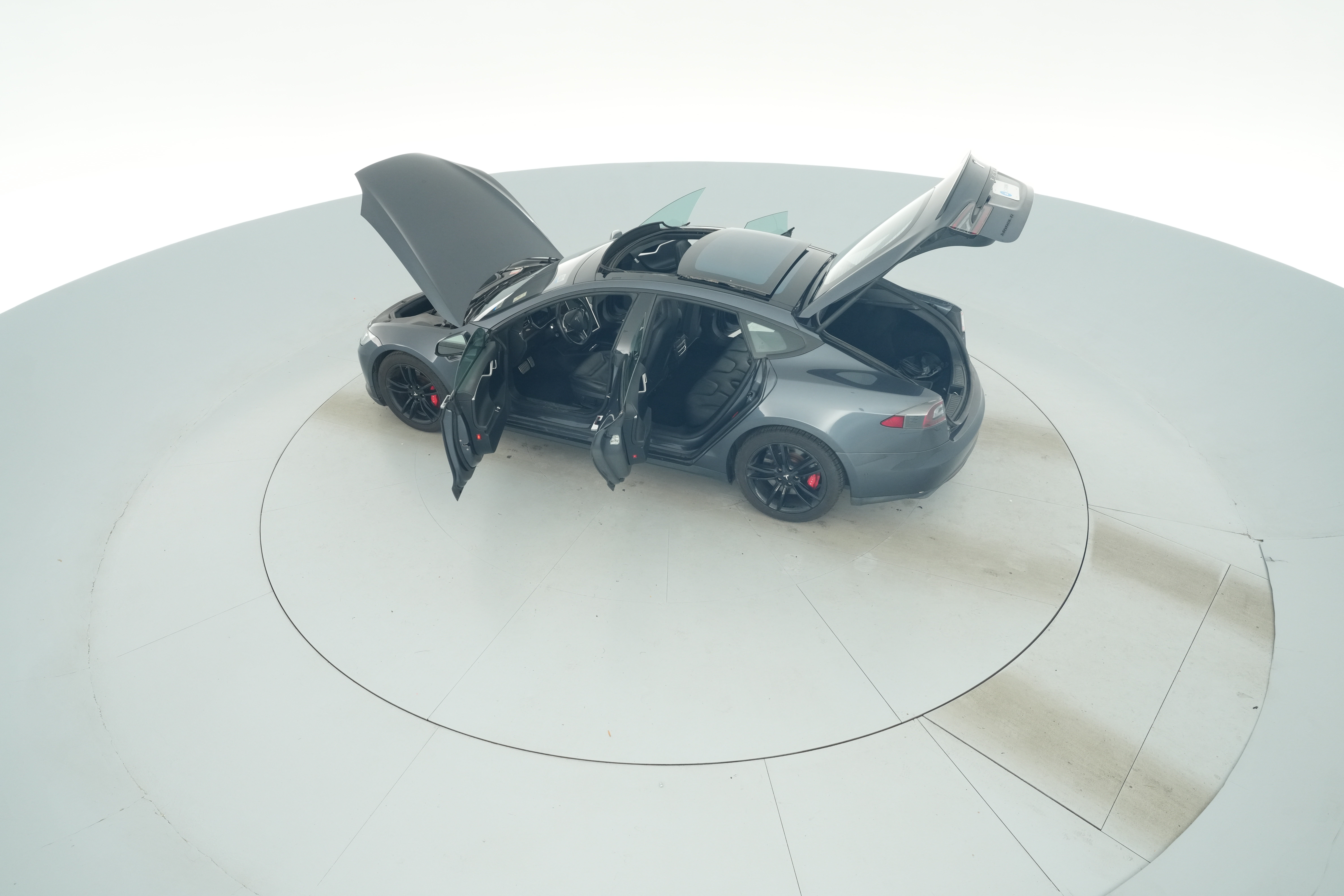 2016 Tesla Model S P90D - Photo 49