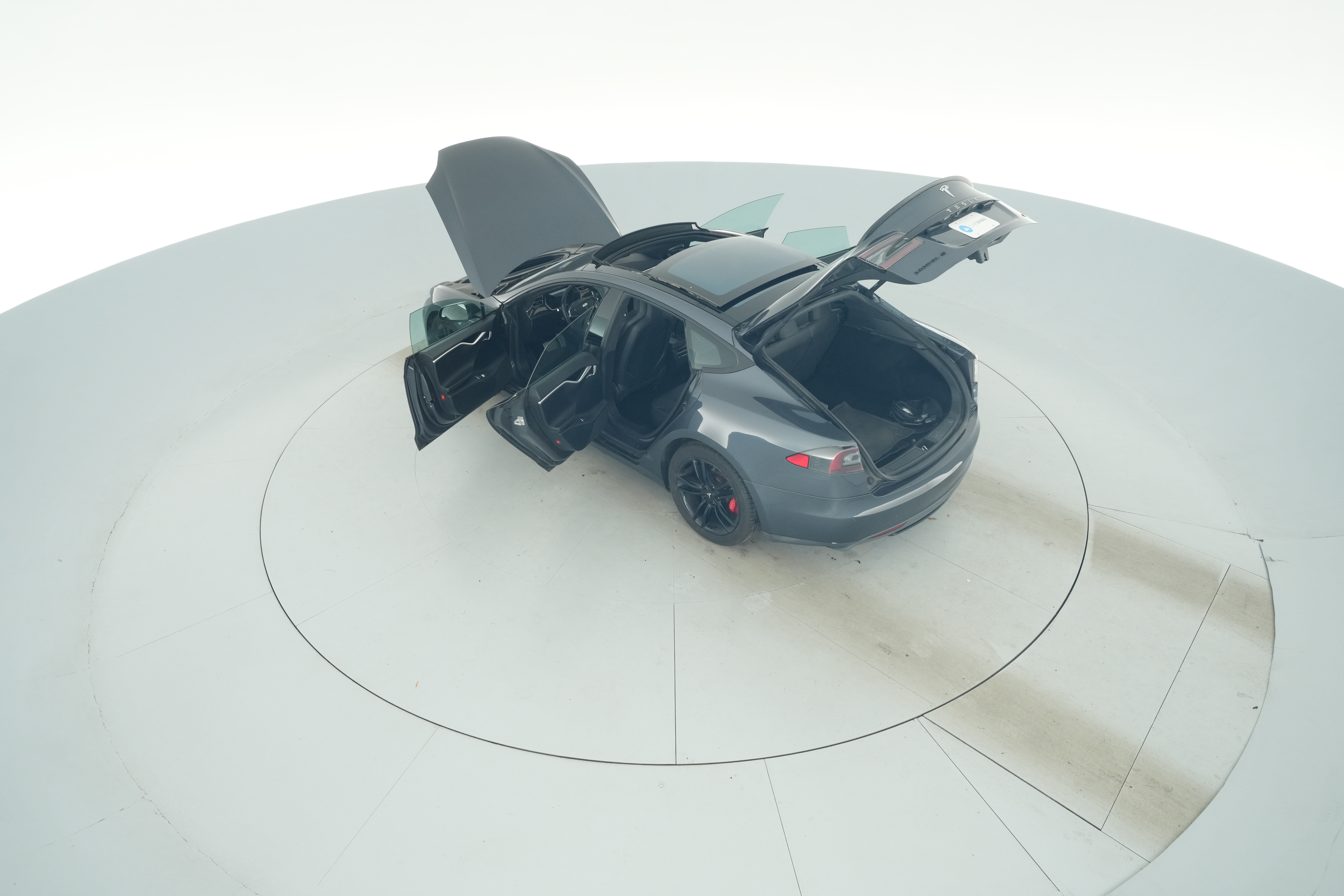 2016 Tesla Model S P90D - Photo 50