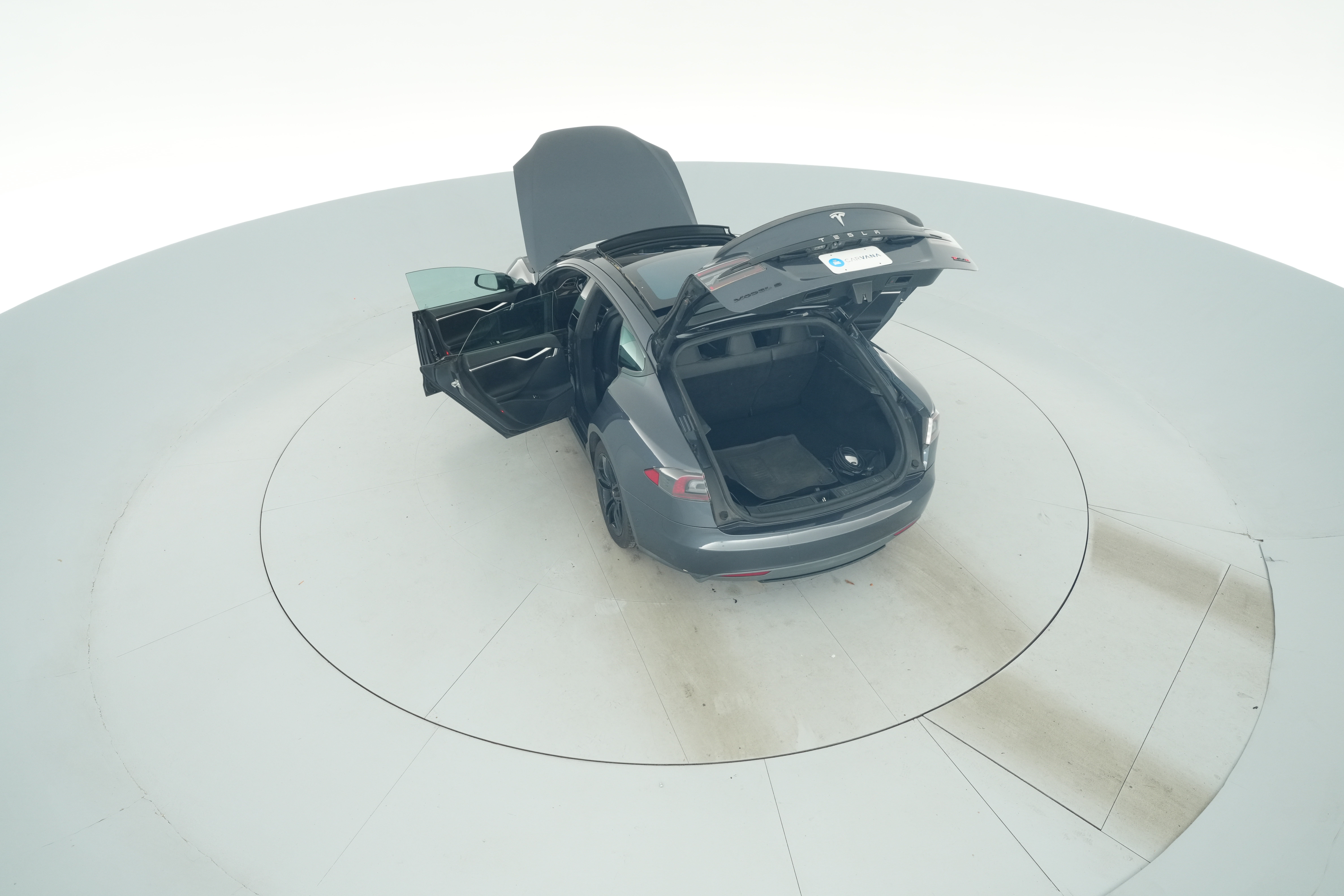 2016 Tesla Model S P90D - Photo 51