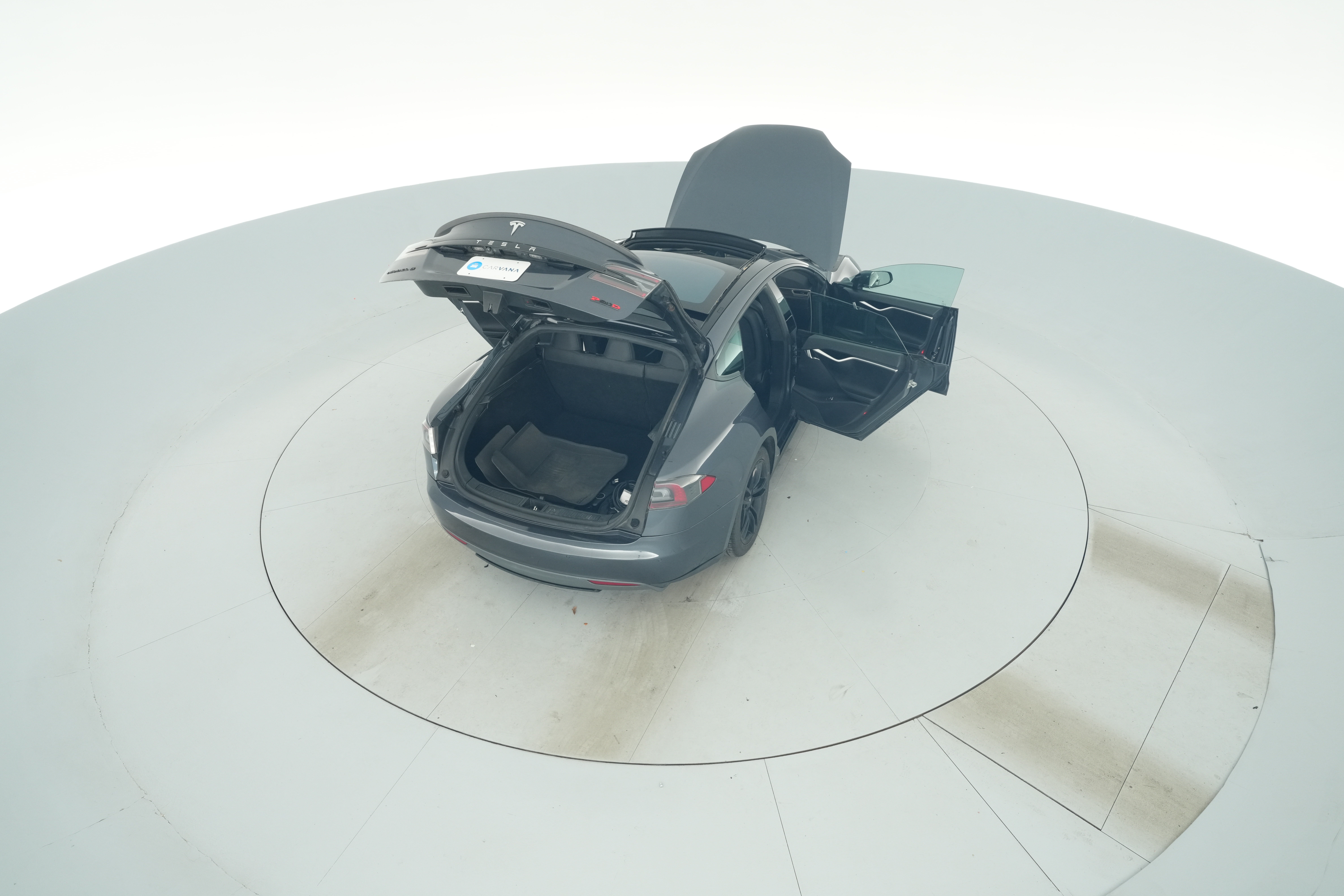 2016 Tesla Model S P90D - Photo 53