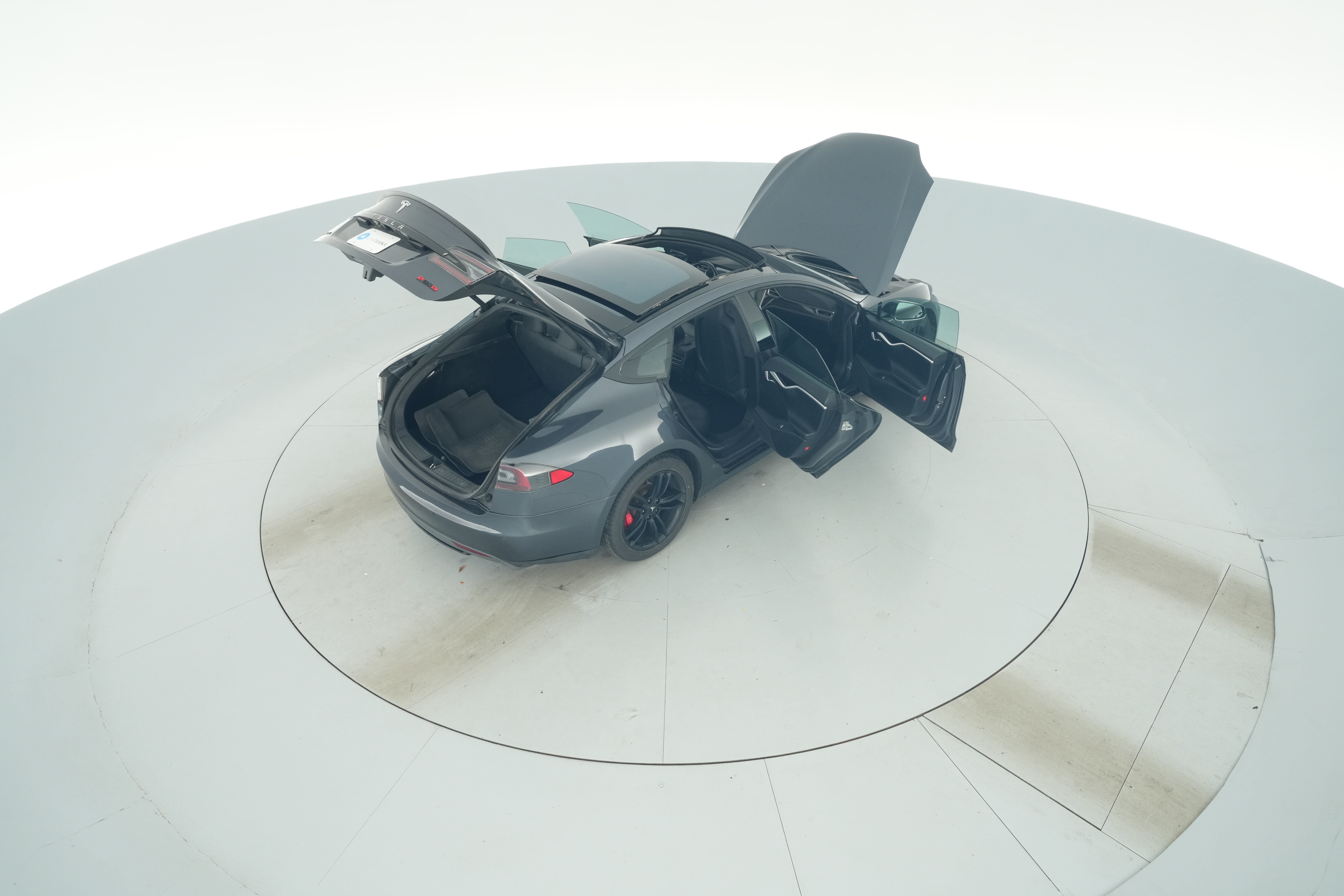 2016 Tesla Model S P90D - Photo 54