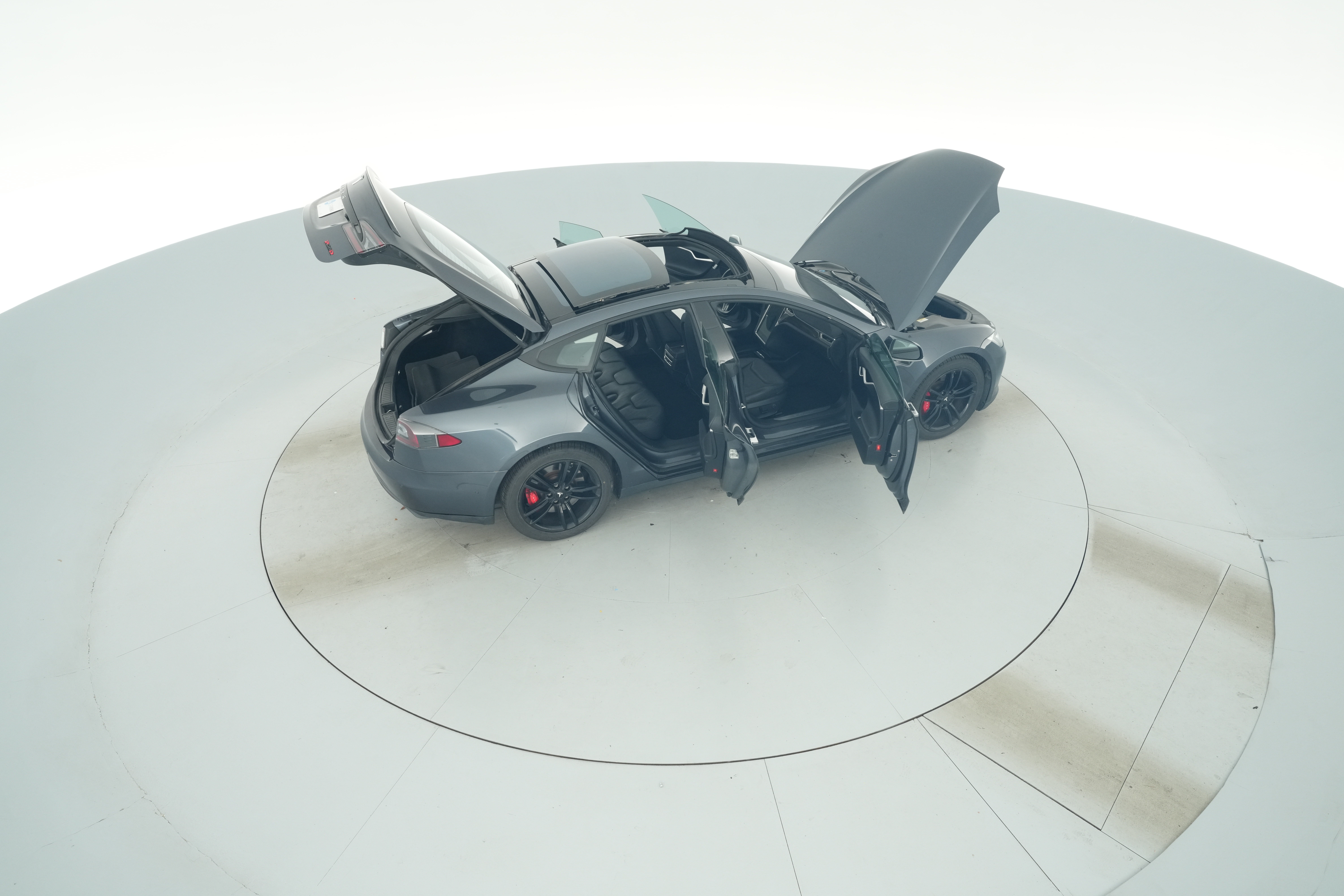 2016 Tesla Model S P90D - Photo 55