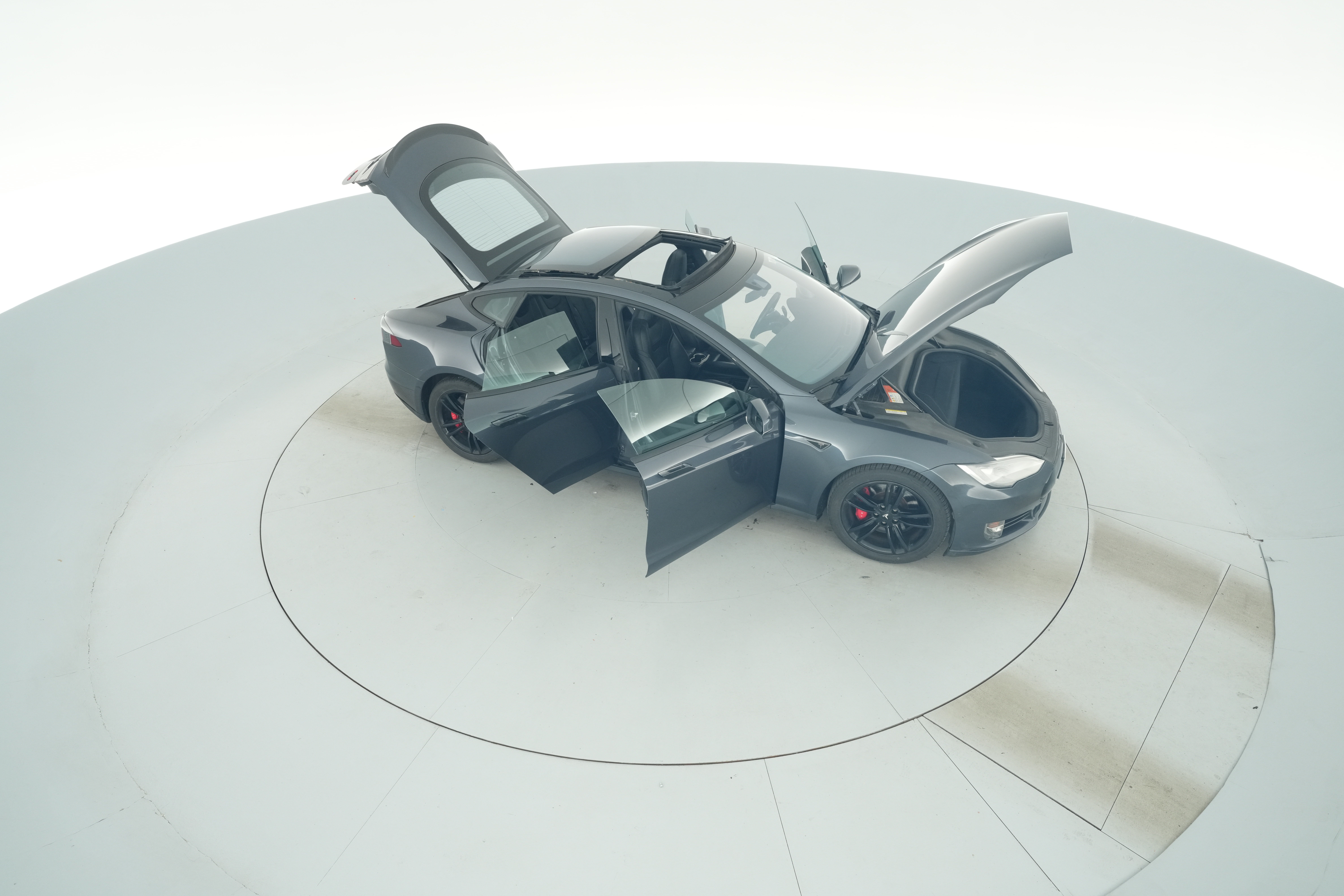 2016 Tesla Model S P90D - Photo 57