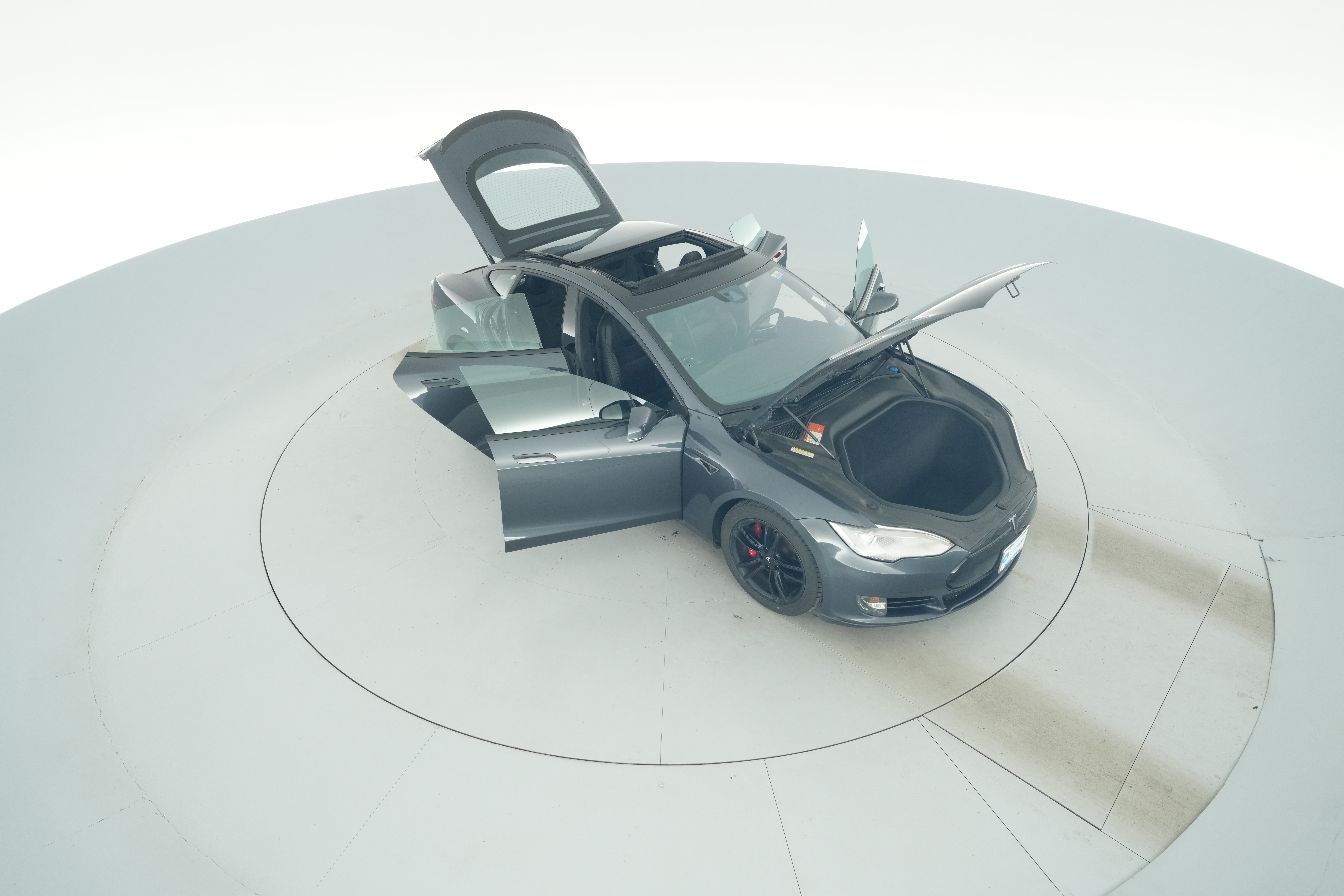 2016 Tesla Model S P90D - Photo 58