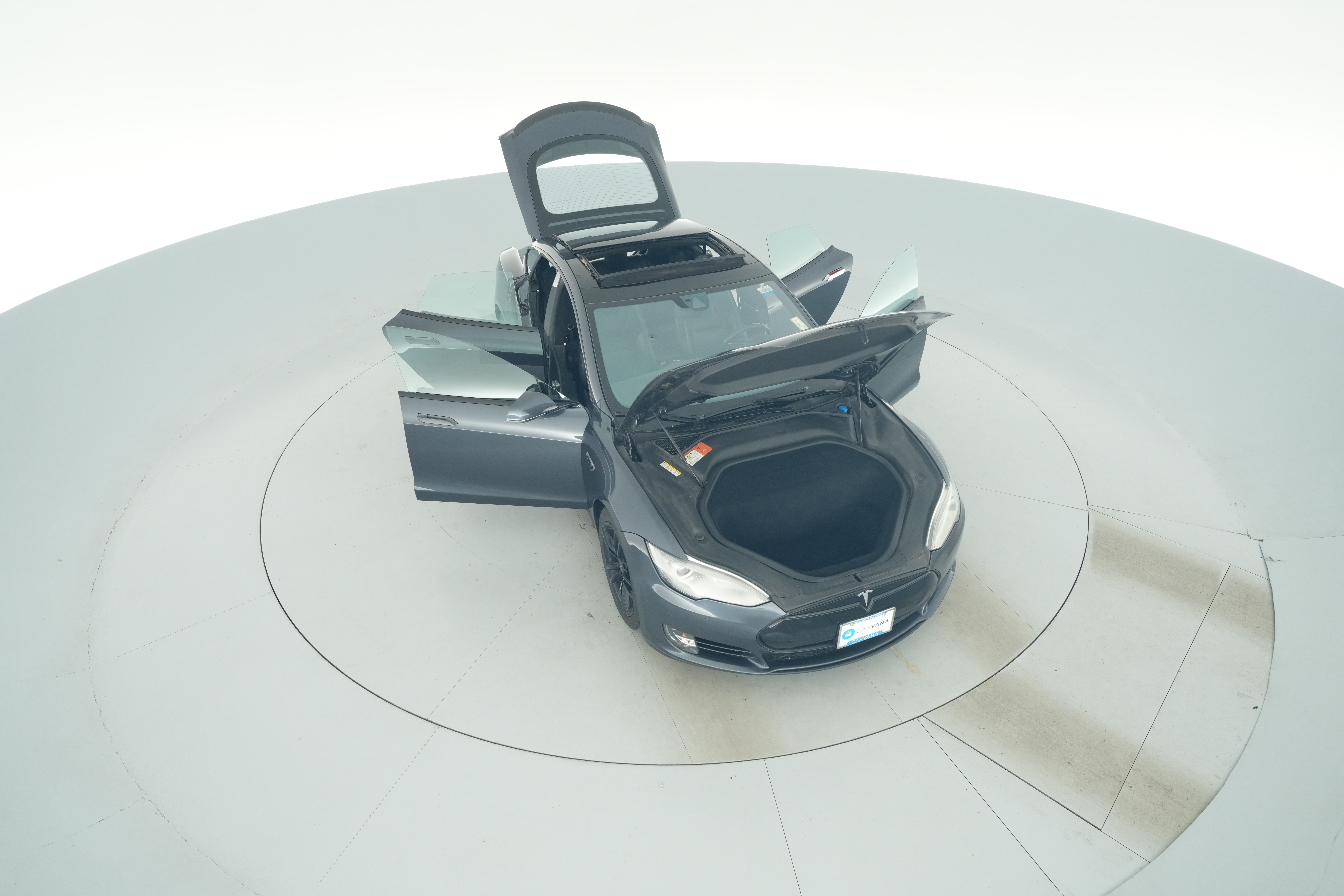 2016 Tesla Model S P90D - Photo 59