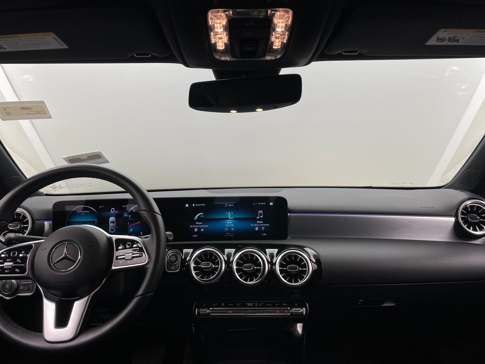 Thumbnail: 2022 Mercedes-Benz A-Class - 2