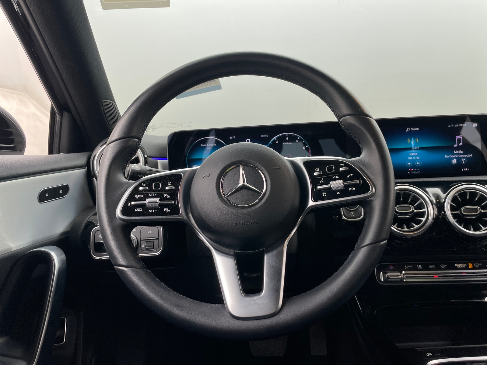 Thumbnail: 2022 Mercedes-Benz A-Class - 4