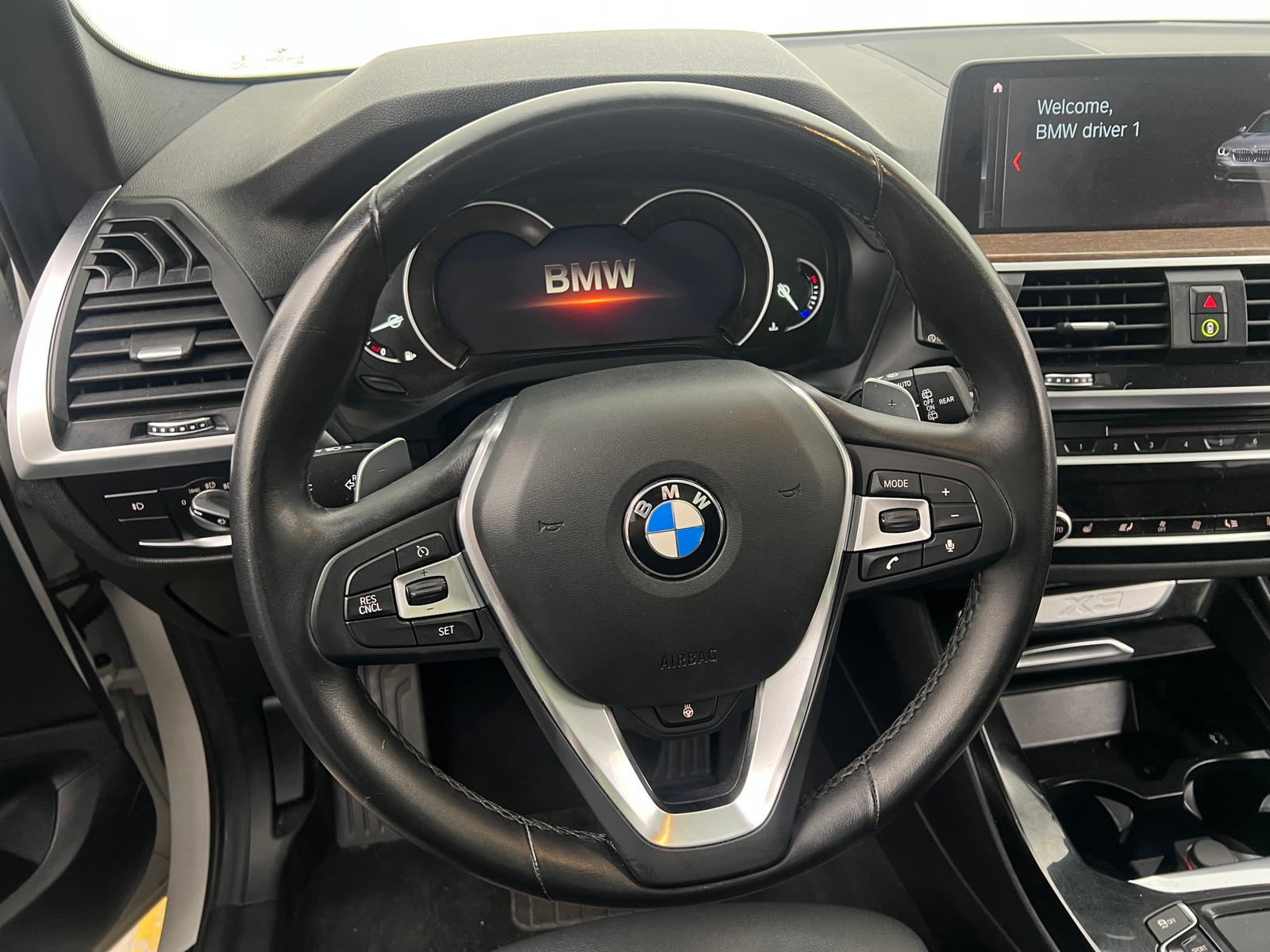 Thumbnail: 2019 BMW X3 - 4