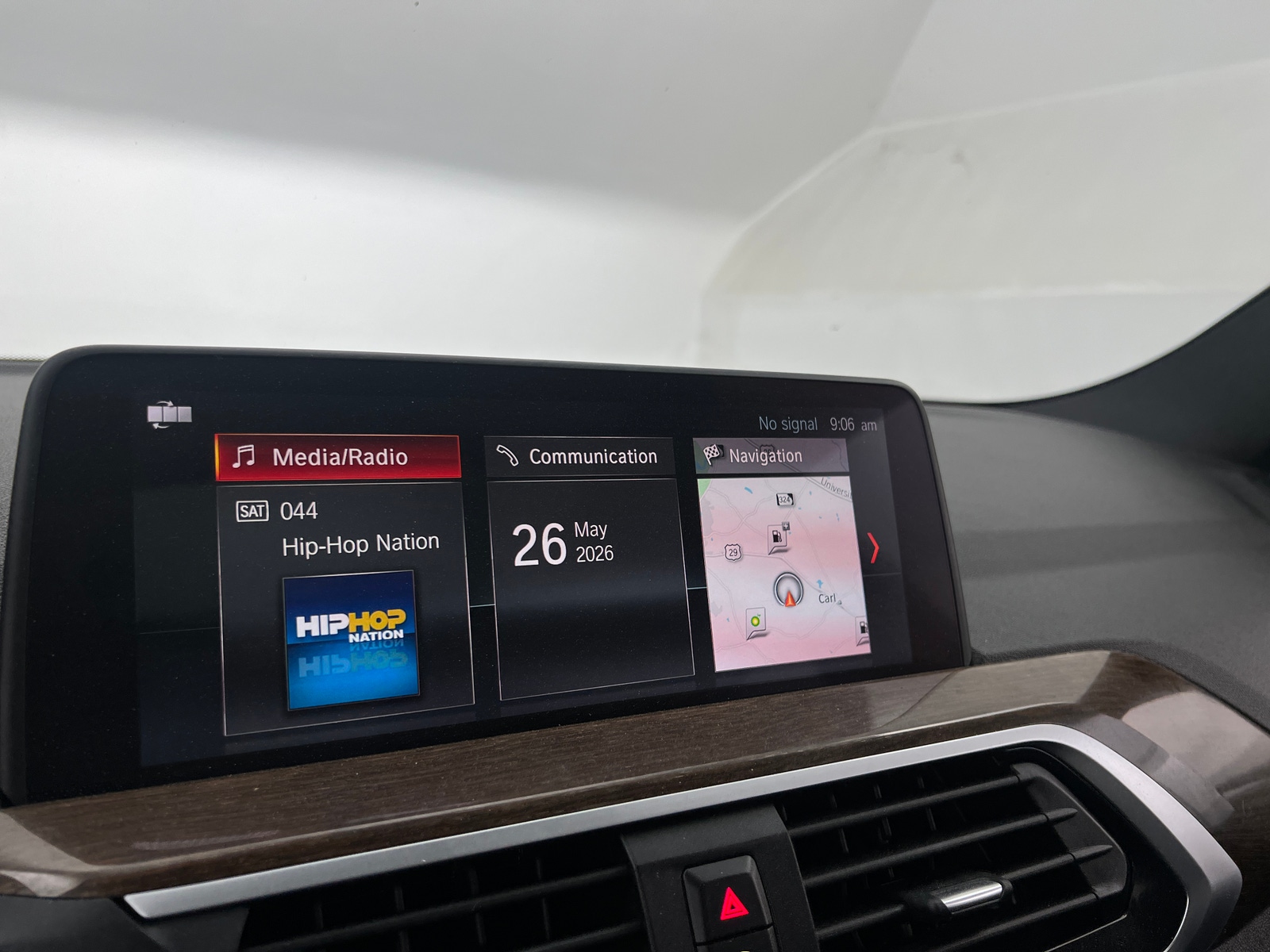 Thumbnail: 2019 BMW X3 - 3