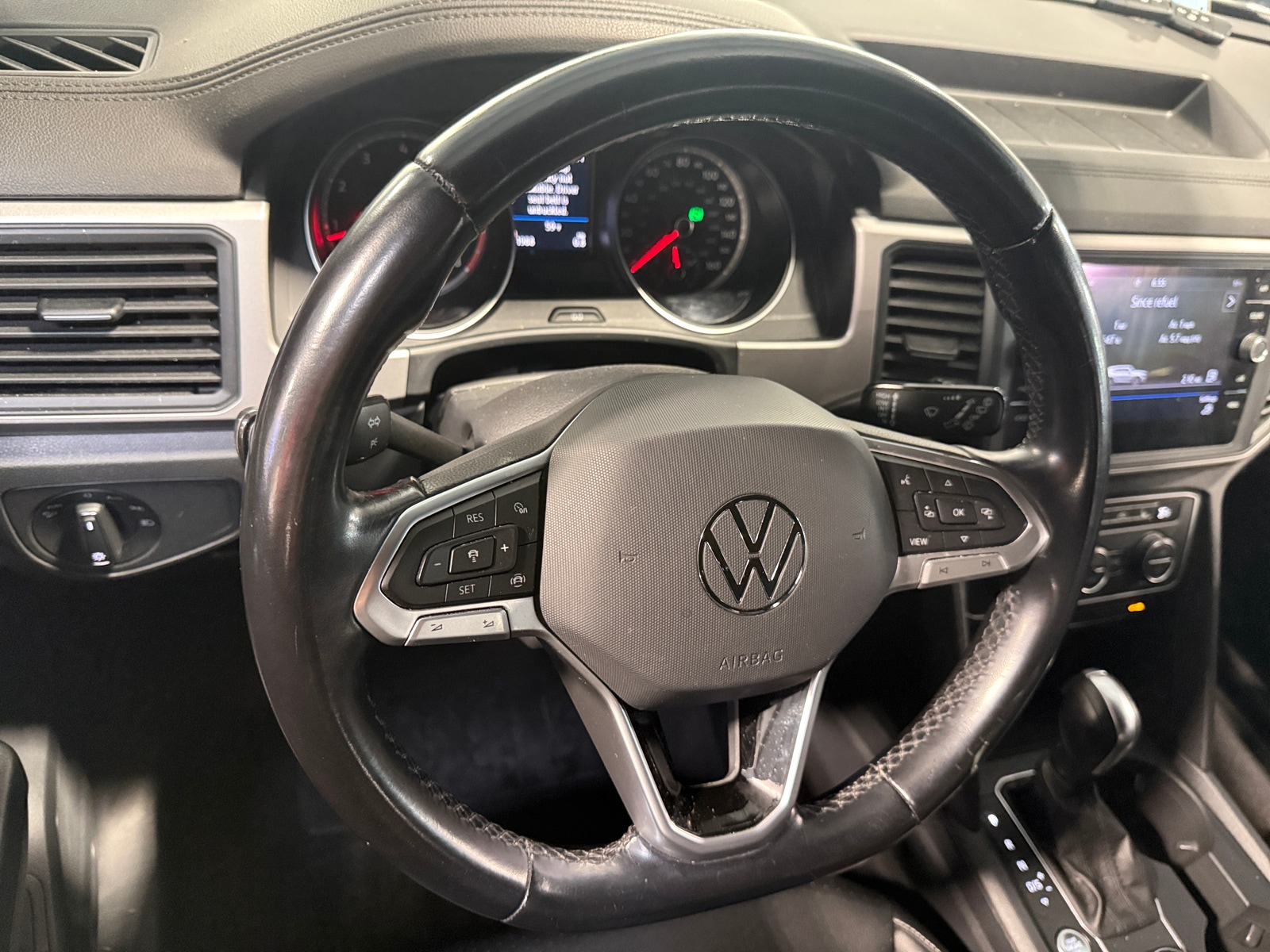 Thumbnail: 2020 Volkswagen Atlas - 4