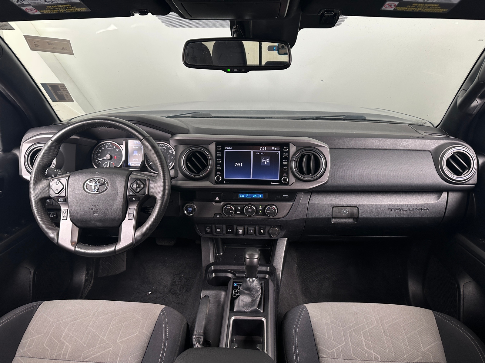 Thumbnail: 2022 Toyota Tacoma - 3
