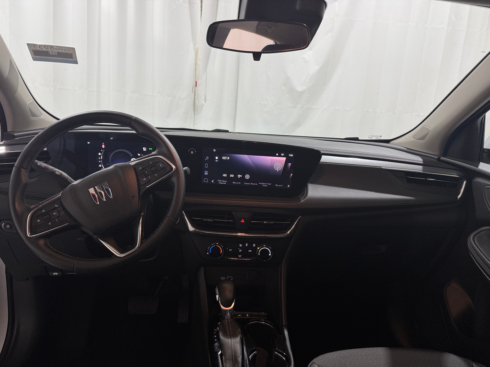 Thumbnail: 2025 Buick Encore GX - 3