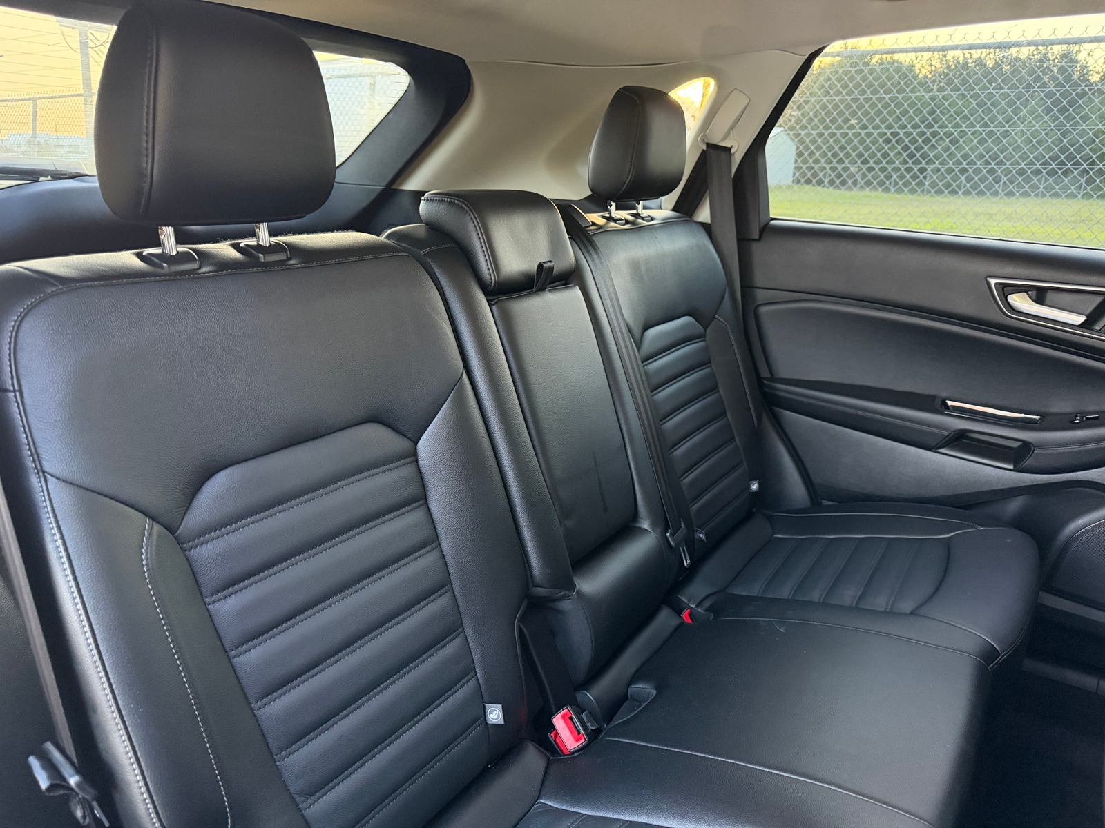 Thumbnail: 2015 Ford Edge - 5