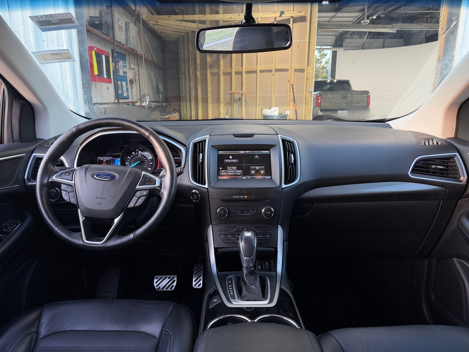 Thumbnail: 2015 Ford Edge - 2