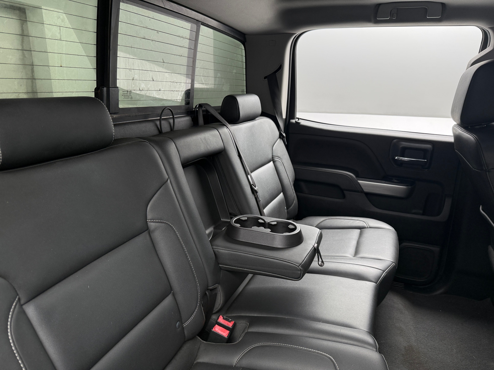 Thumbnail: 2019 Chevrolet Silverado 2500 - 5