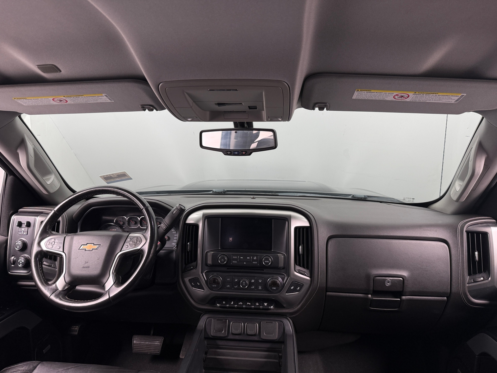 Thumbnail: 2019 Chevrolet Silverado 2500 - 2