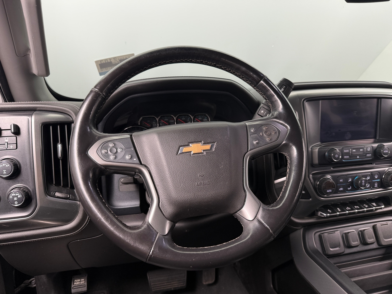Thumbnail: 2019 Chevrolet Silverado 2500 - 4