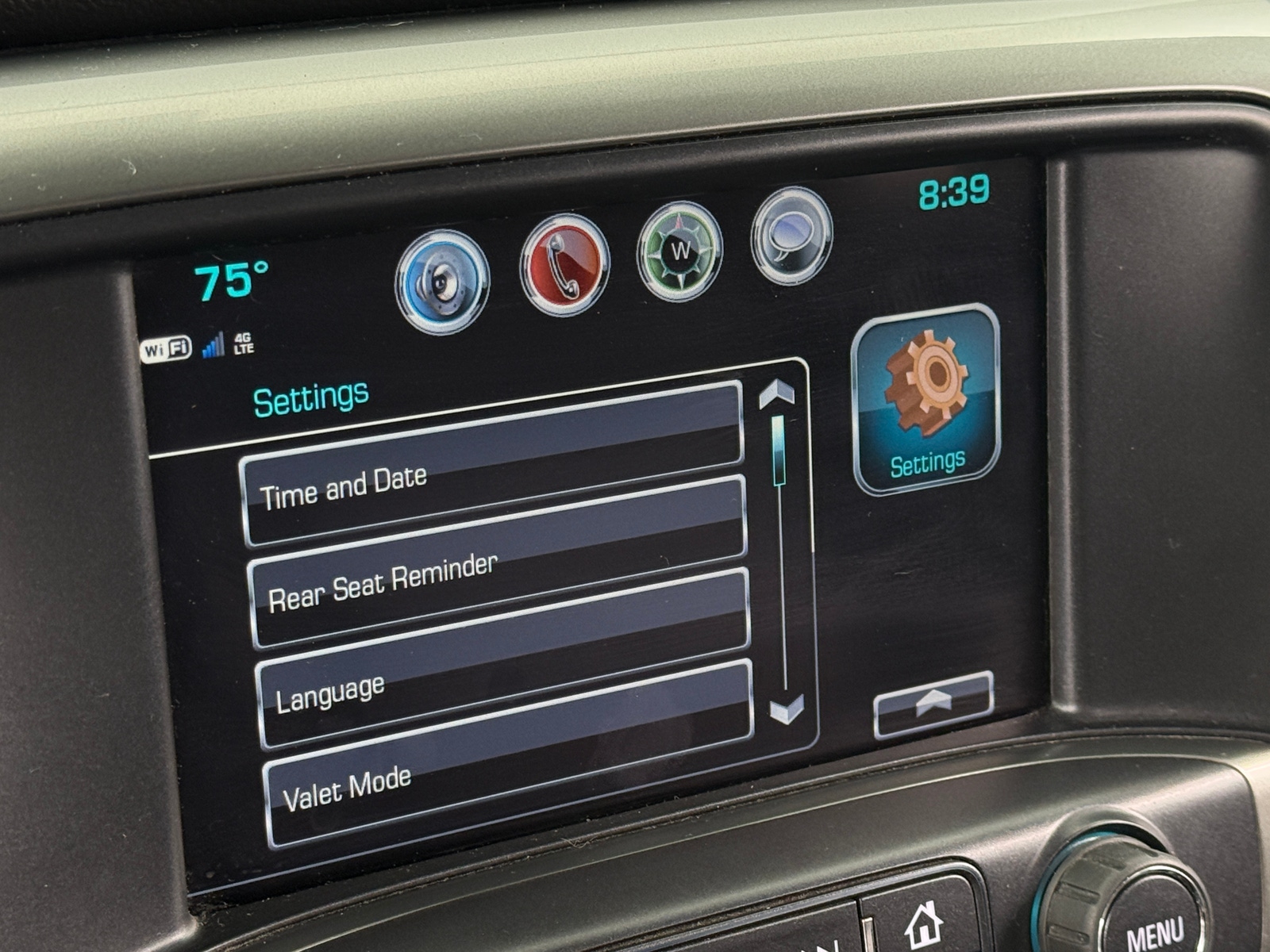 Thumbnail: 2019 Chevrolet Silverado 2500 - 3