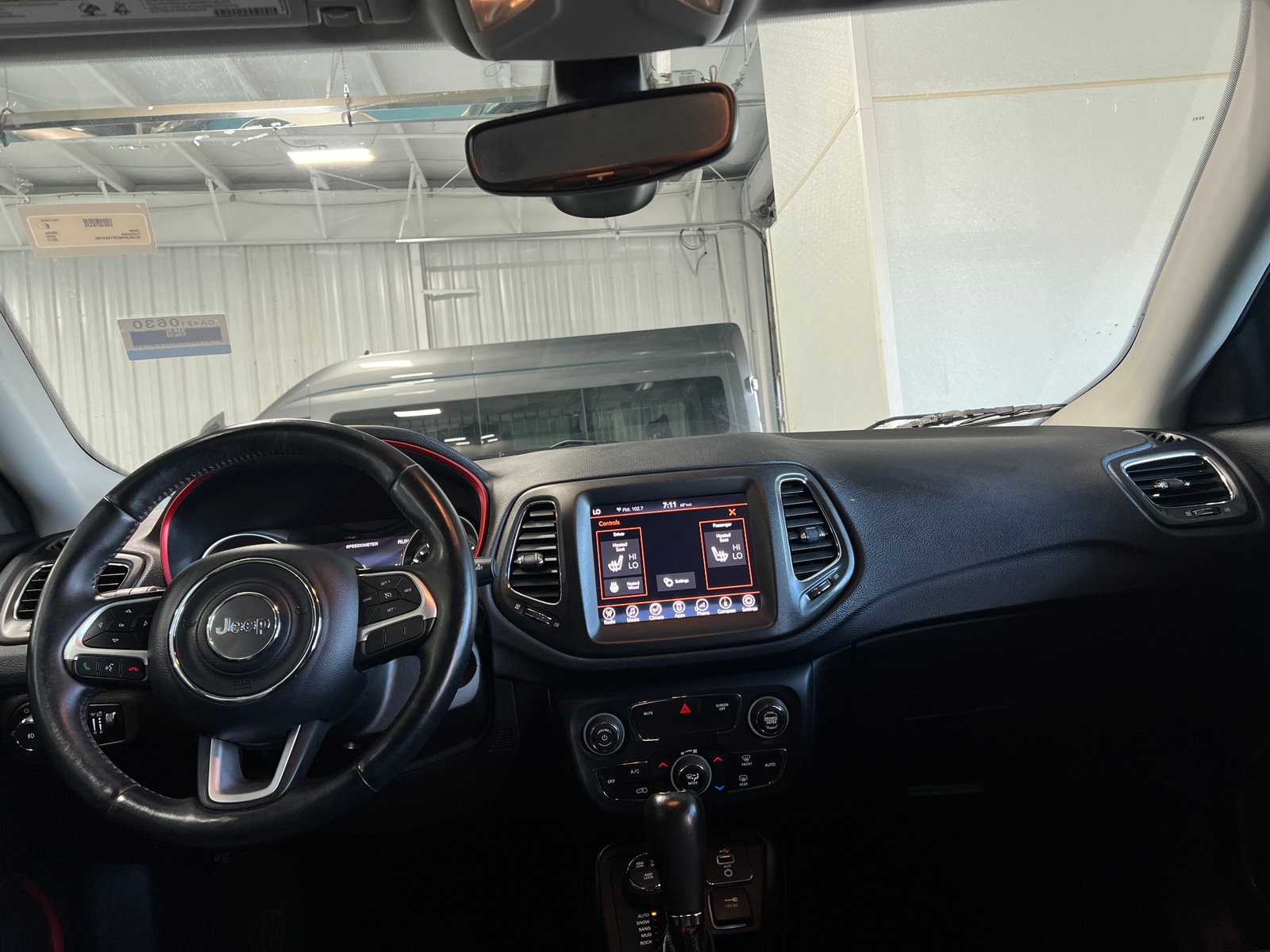 Thumbnail: 2017 Jeep Compass - 2