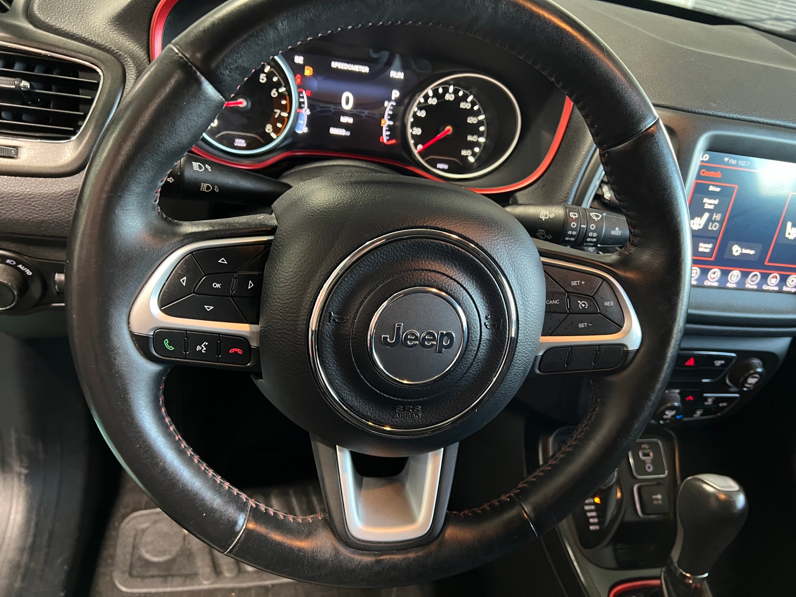 Thumbnail: 2017 Jeep Compass - 4