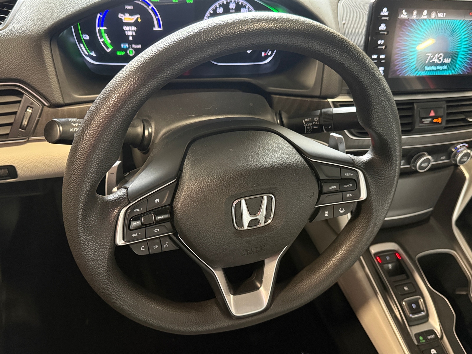 Thumbnail: 2019 Honda Accord - 5