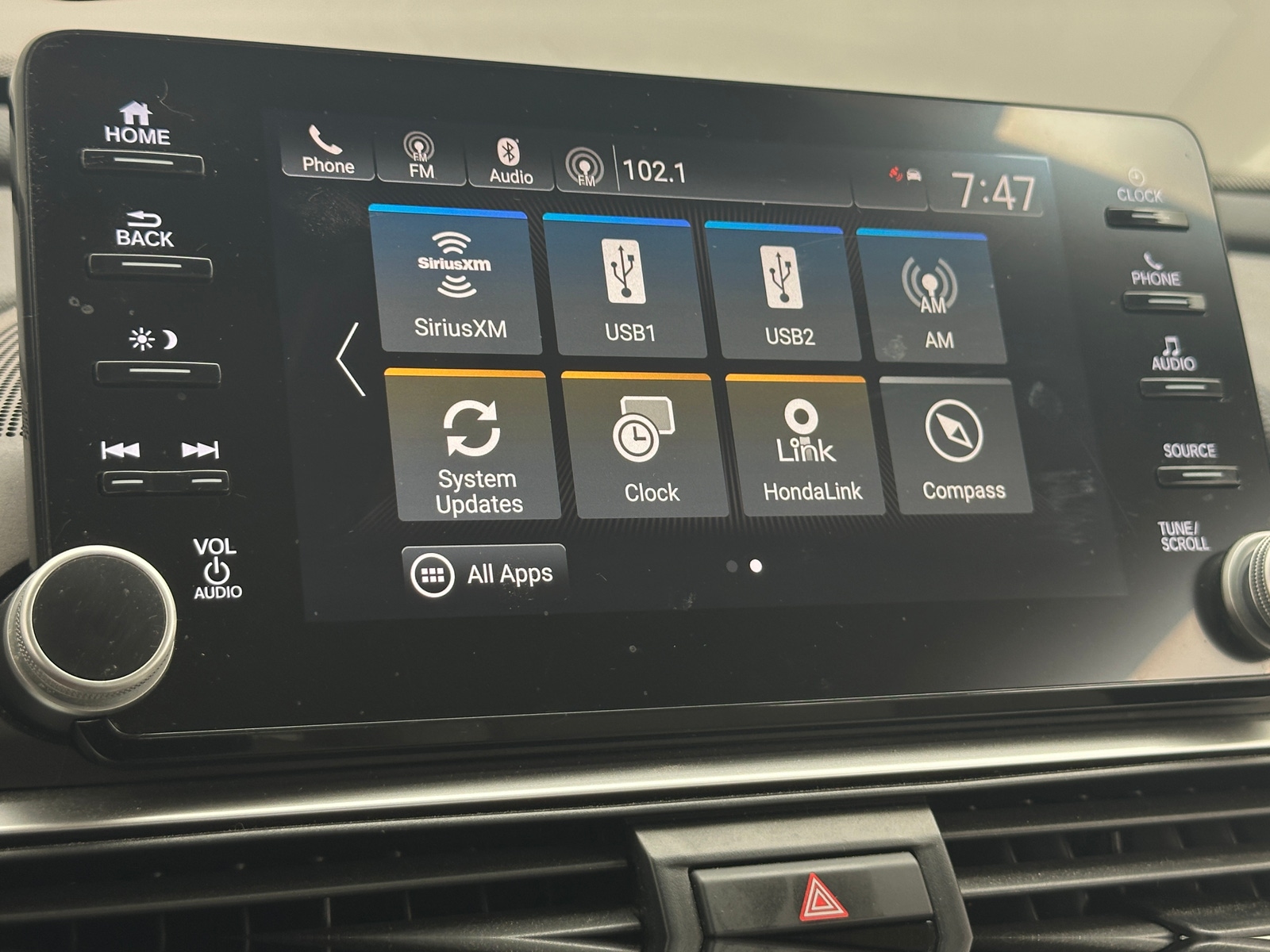 Thumbnail: 2019 Honda Accord - 4