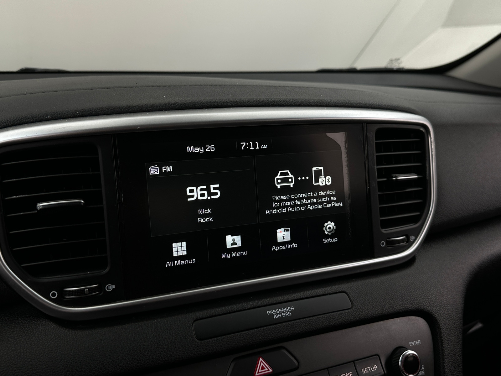 Thumbnail: 2020 Kia Sportage - 4