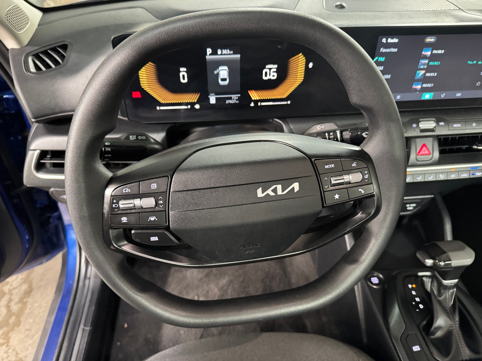 Thumbnail: 2025 Kia K4 - 5