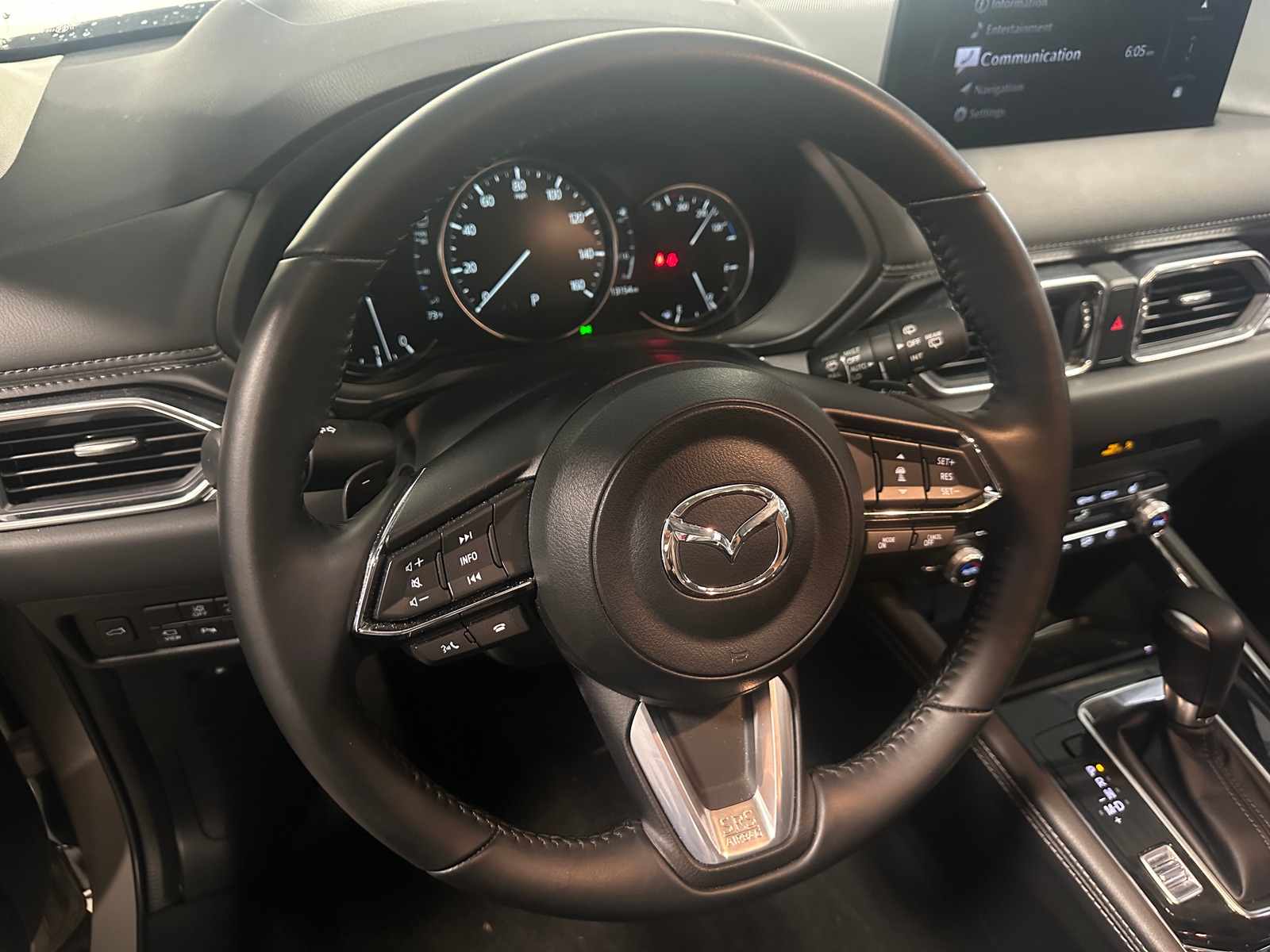 Thumbnail: 2025 Mazda CX-5 - 4