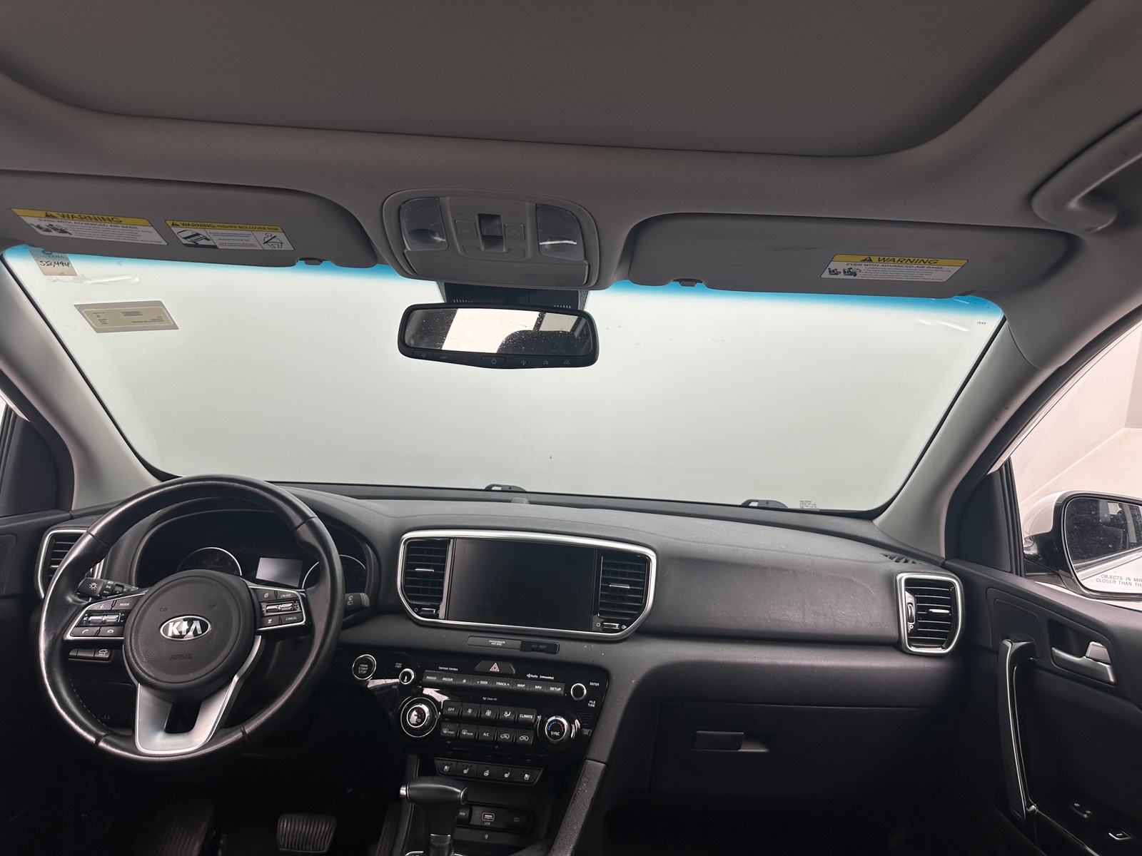 Thumbnail: 2022 Kia Sportage - 2