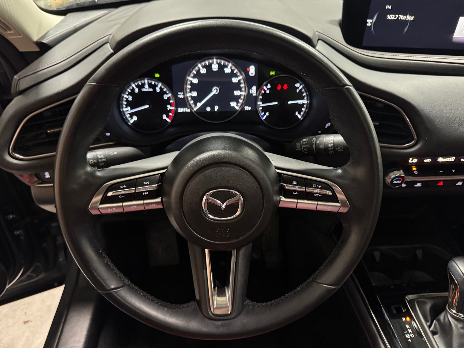 Thumbnail: 2023 Mazda CX-30 - 4