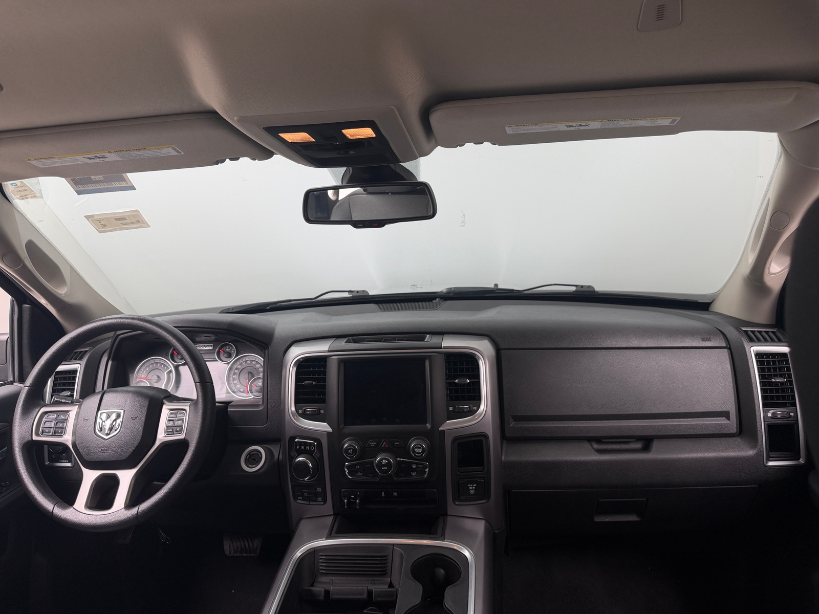 Thumbnail: 2023 RAM 1500 Classic - 3