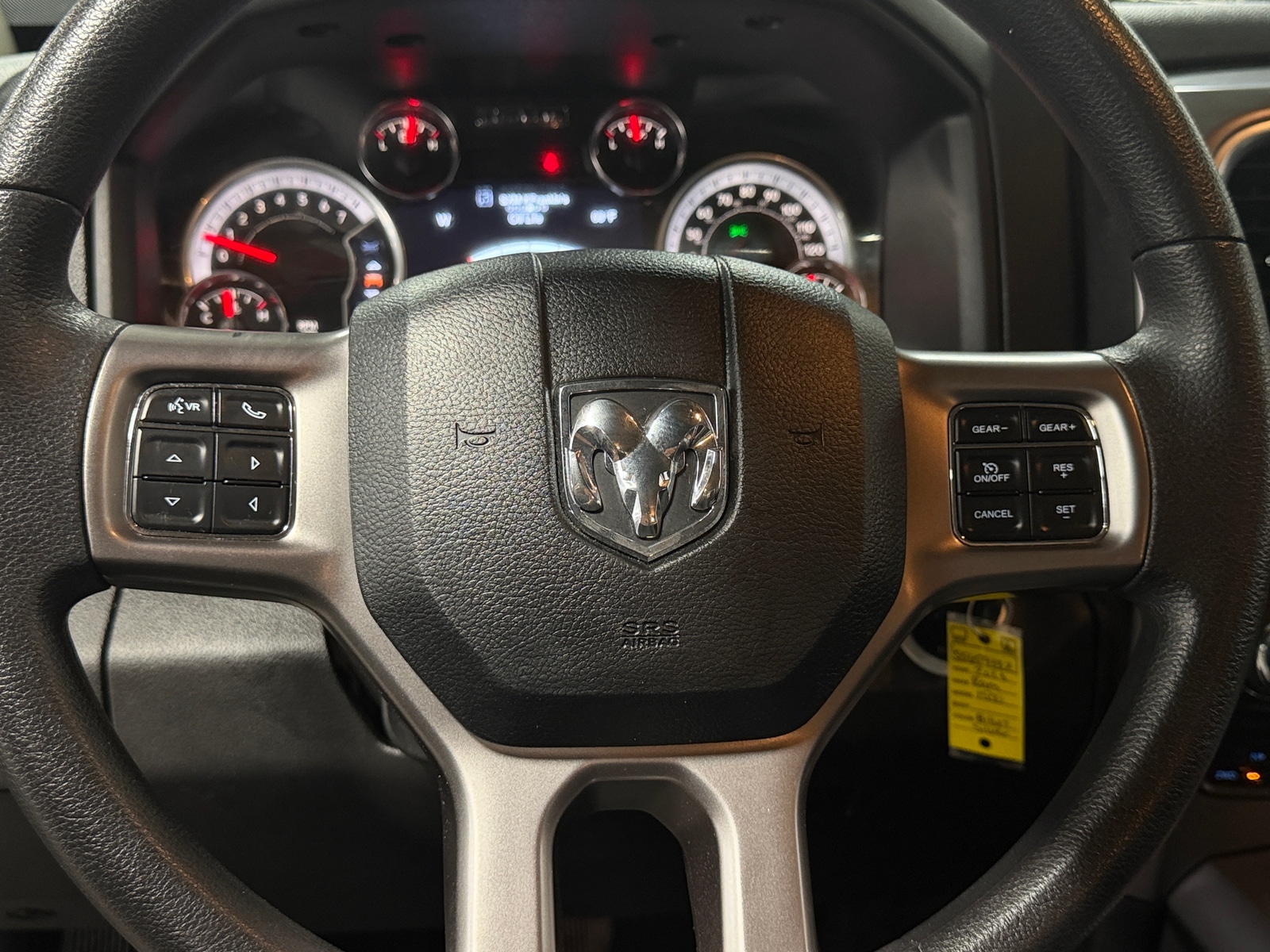 Thumbnail: 2023 RAM 1500 Classic - 5