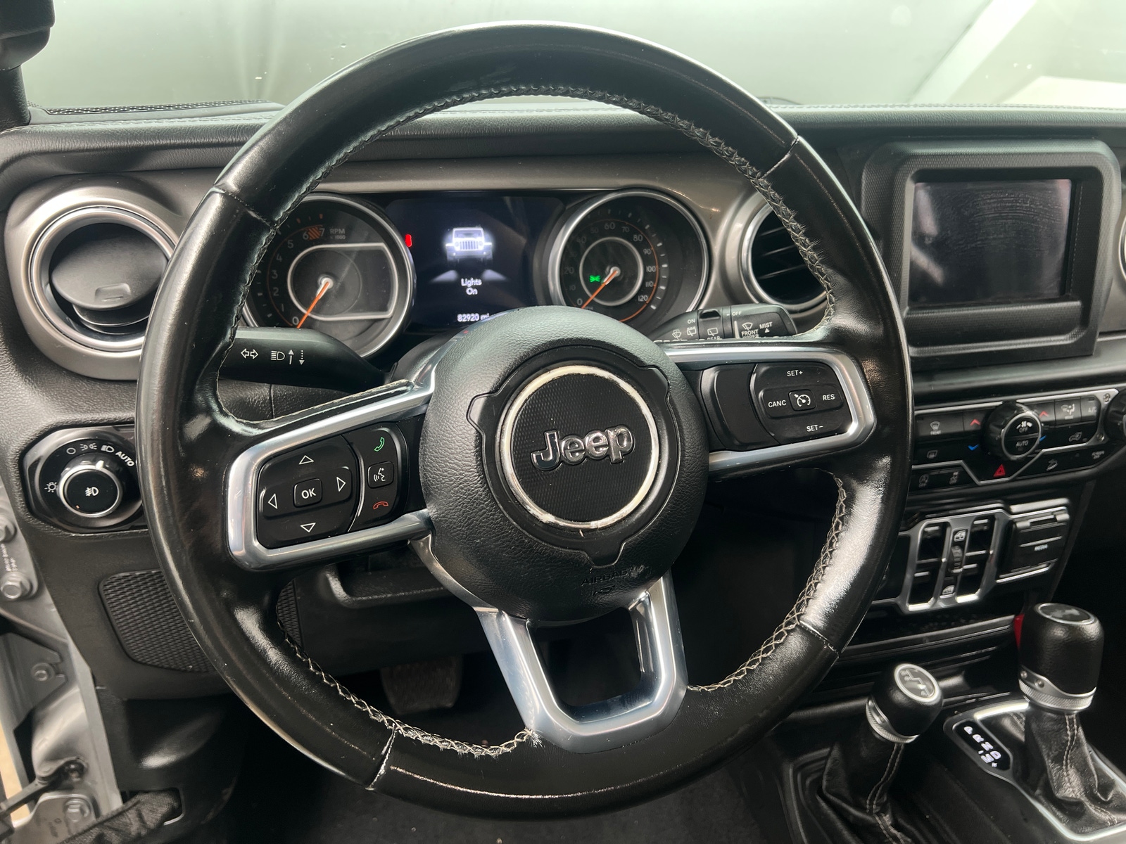 Thumbnail: 2020 Jeep Wrangler - 5
