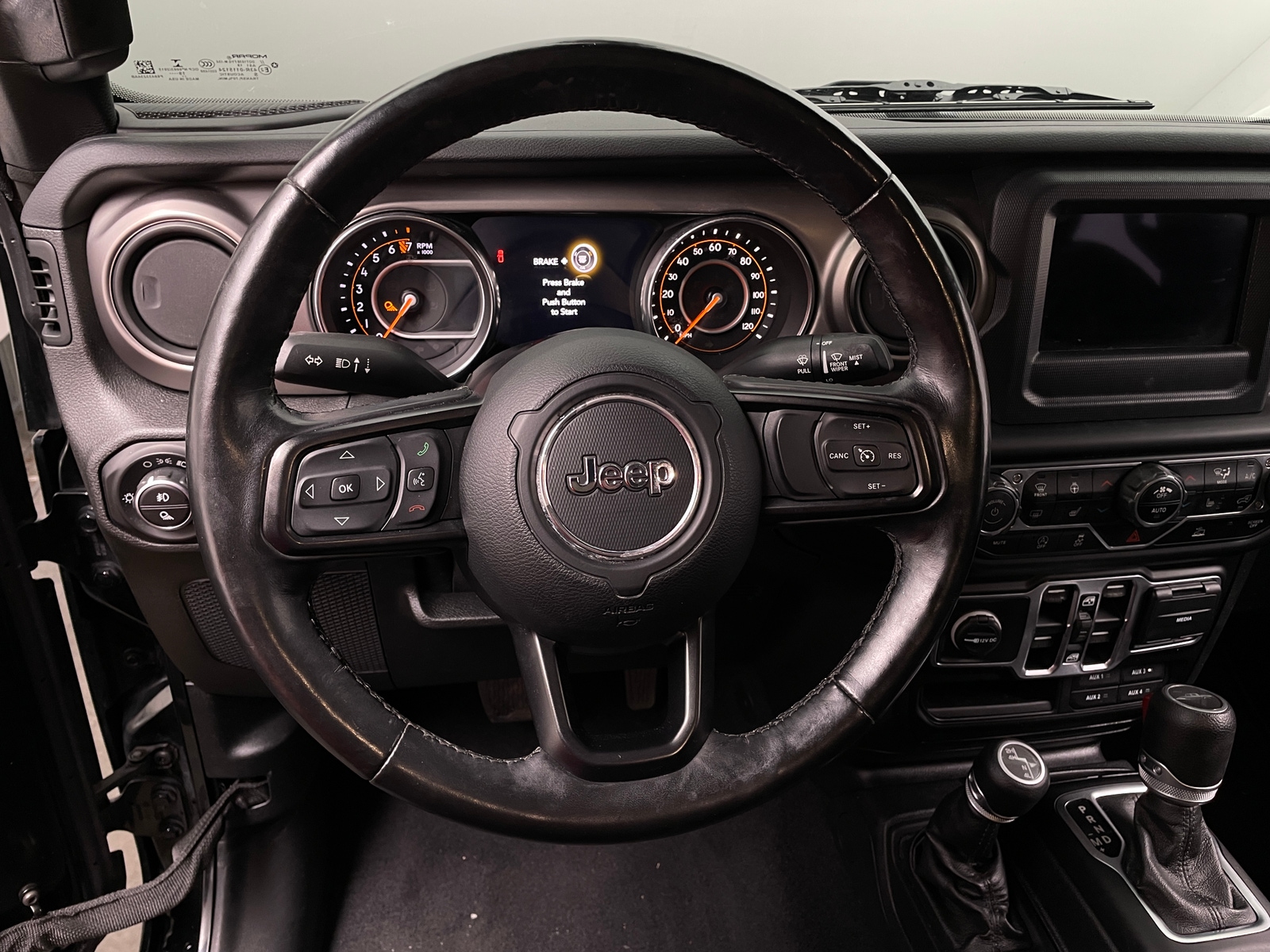 Thumbnail: 2020 Jeep Gladiator - 5
