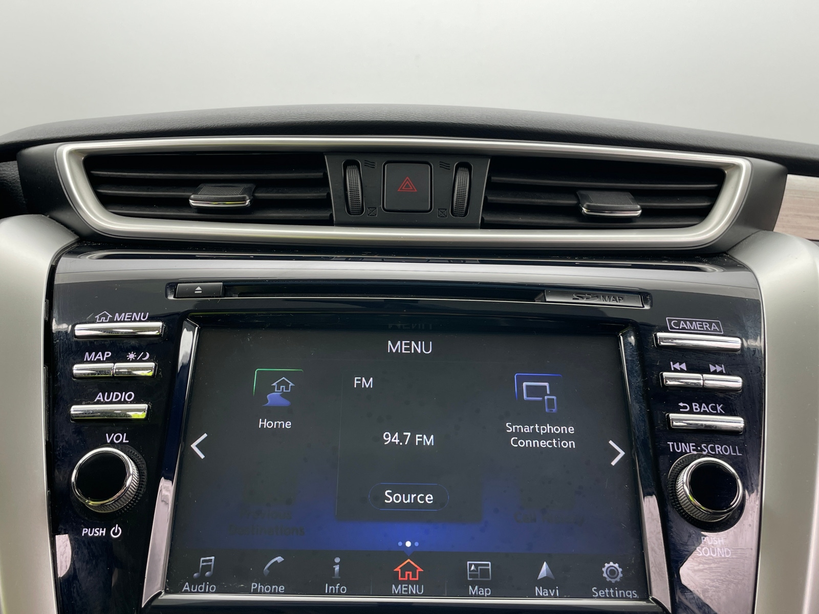 Thumbnail: 2018 Nissan Murano - 4