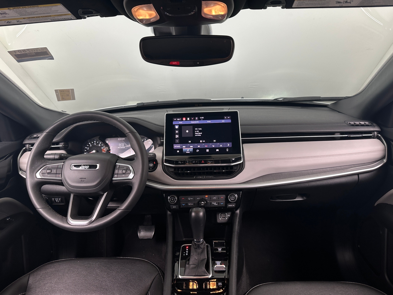 Thumbnail: 2025 Jeep Compass - 3
